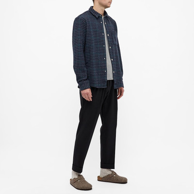 A.P.C. A.P.C. Trek Recycled Check Overshirt outlook