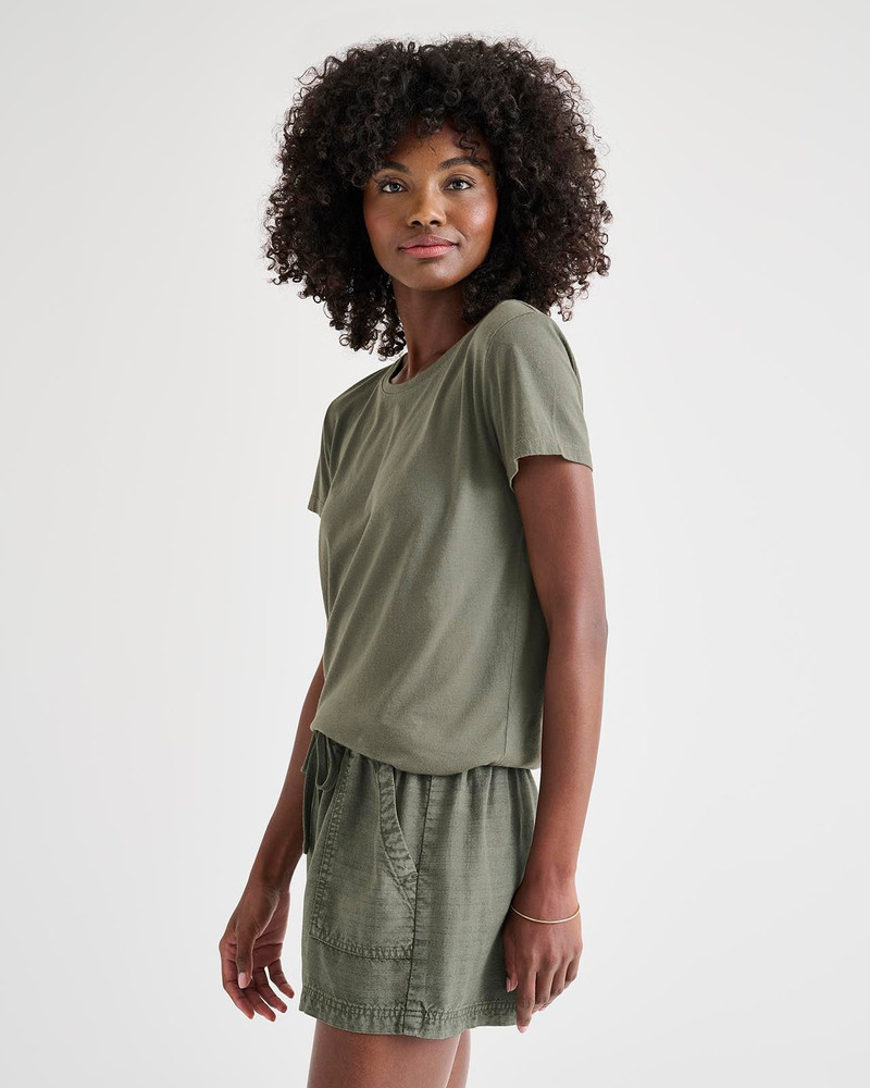 Abbie Crewneck Tee 4