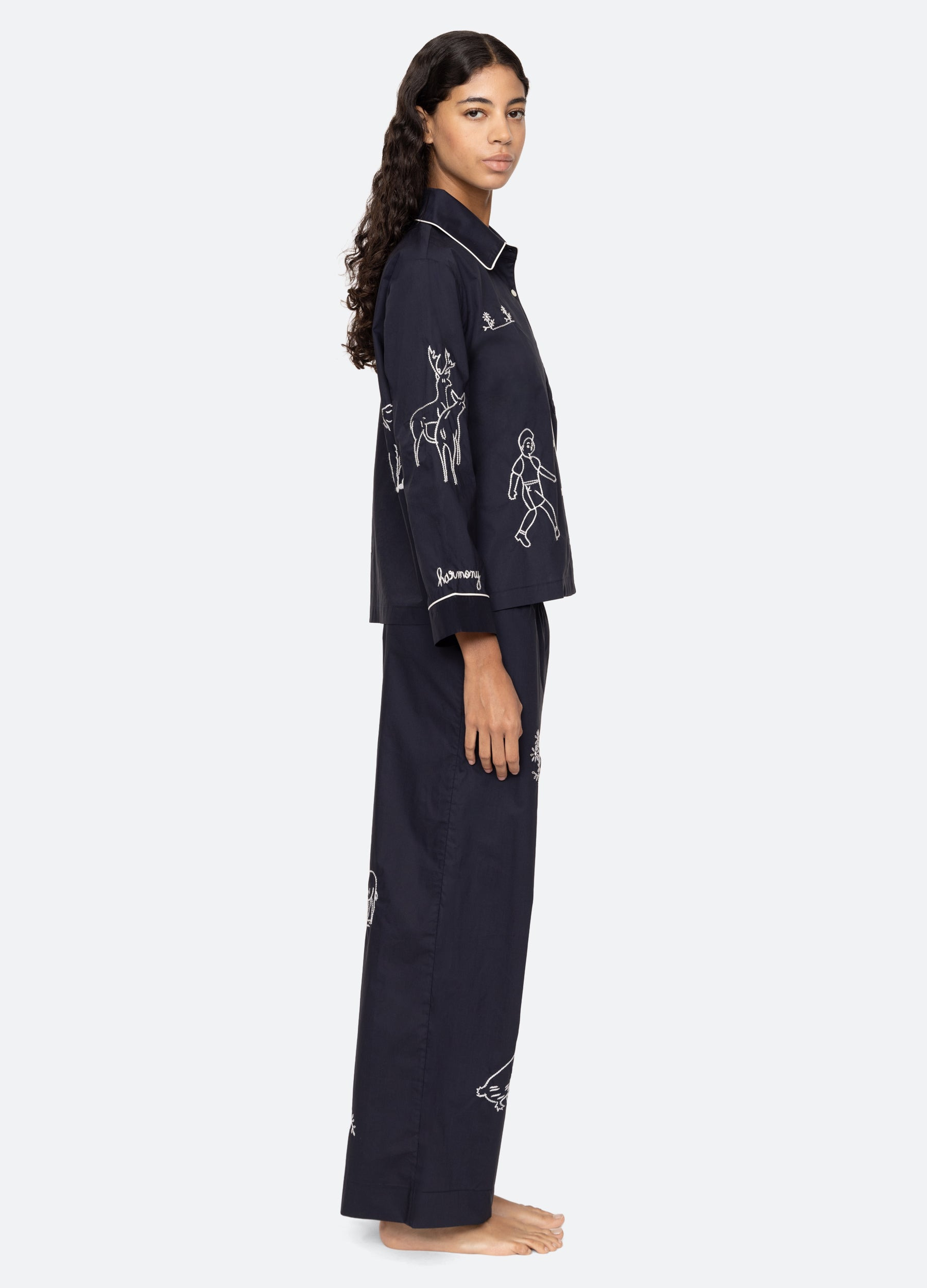 Demi PJ Set - 5