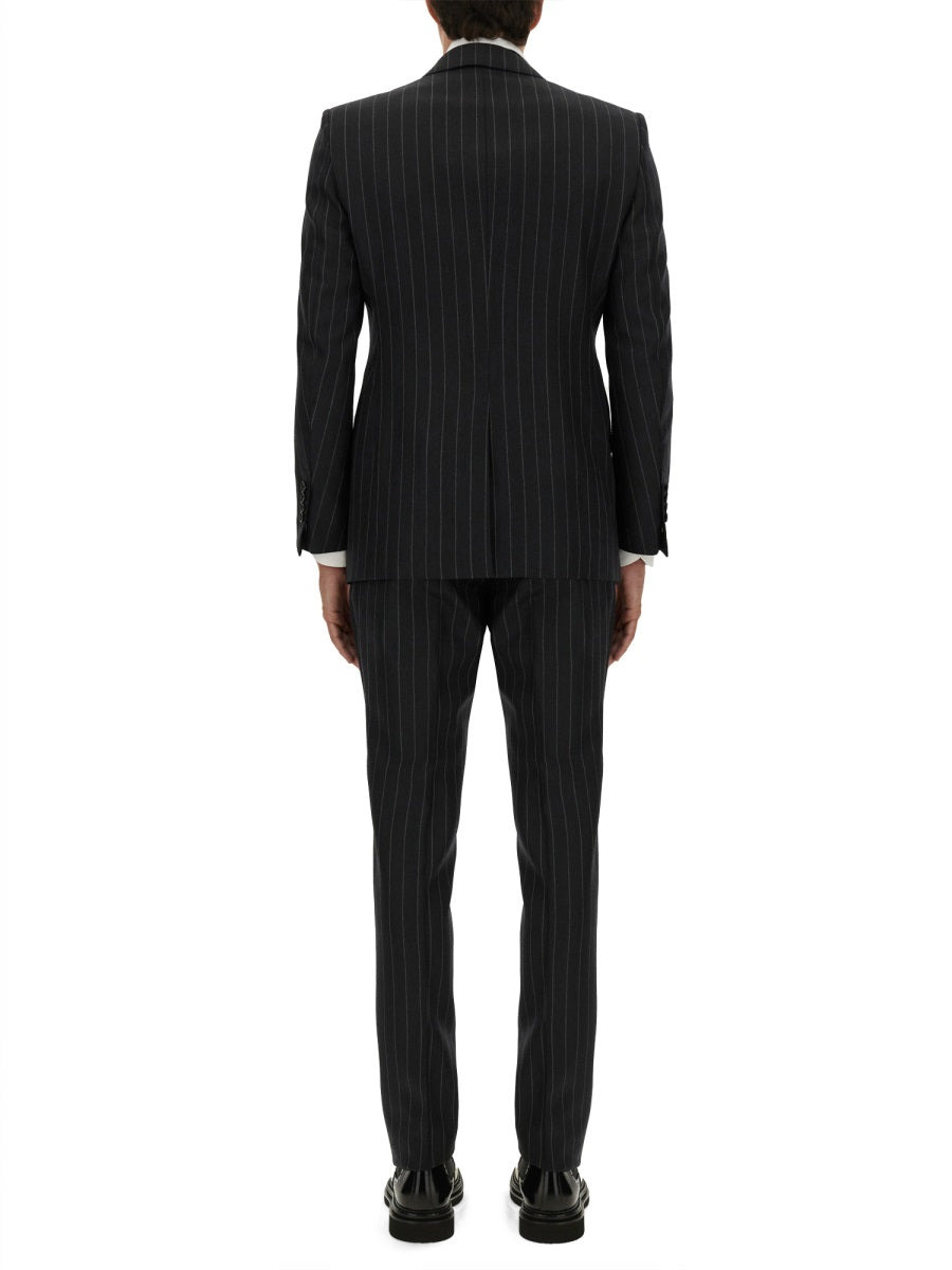 Tom Ford Men Pinstripe Suit "Dyllan" - 3
