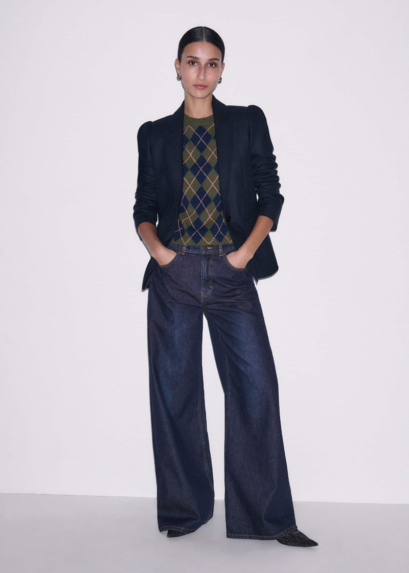Icon Fitted Blazer 3