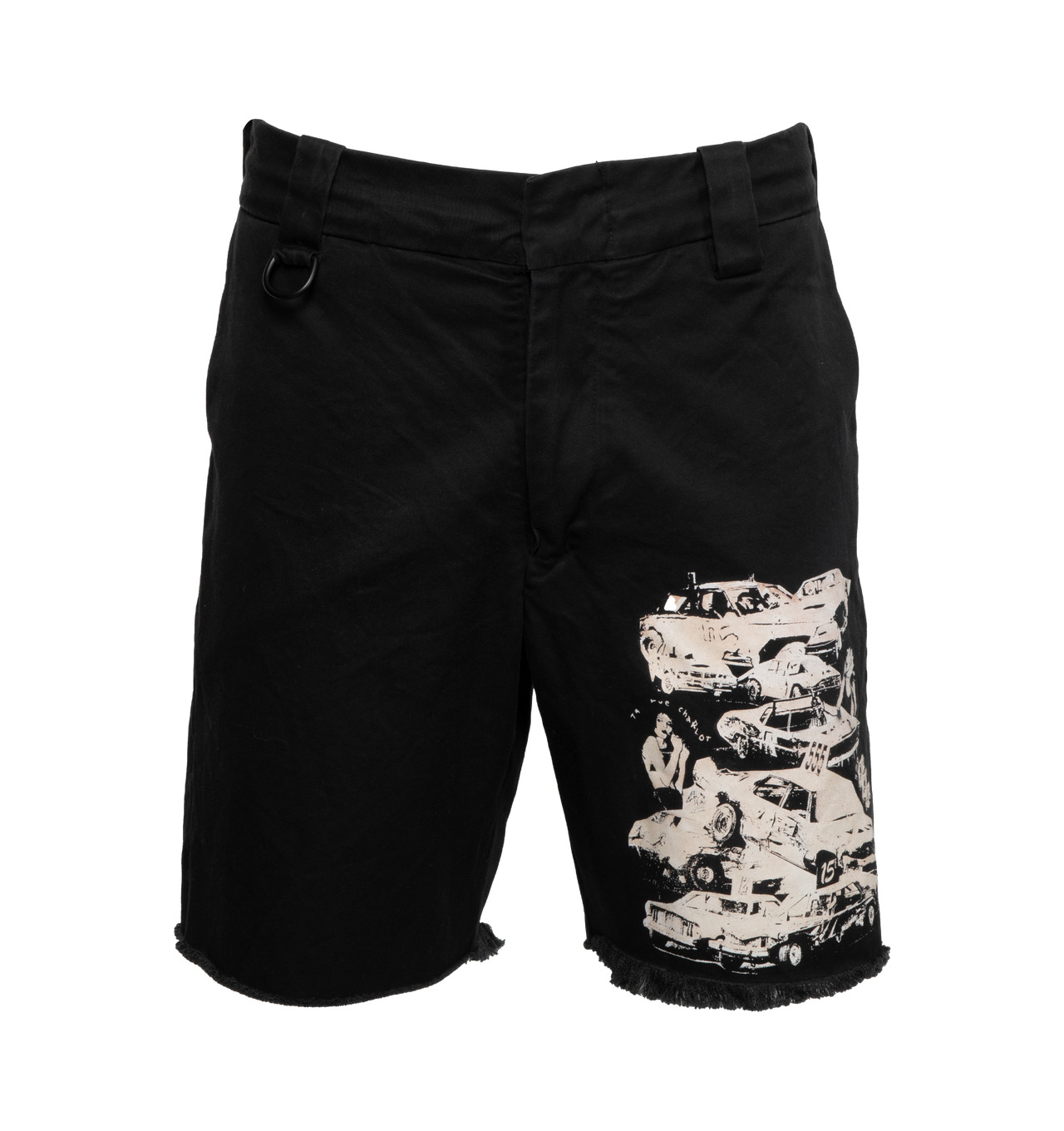 CRASH SHORTS - 1