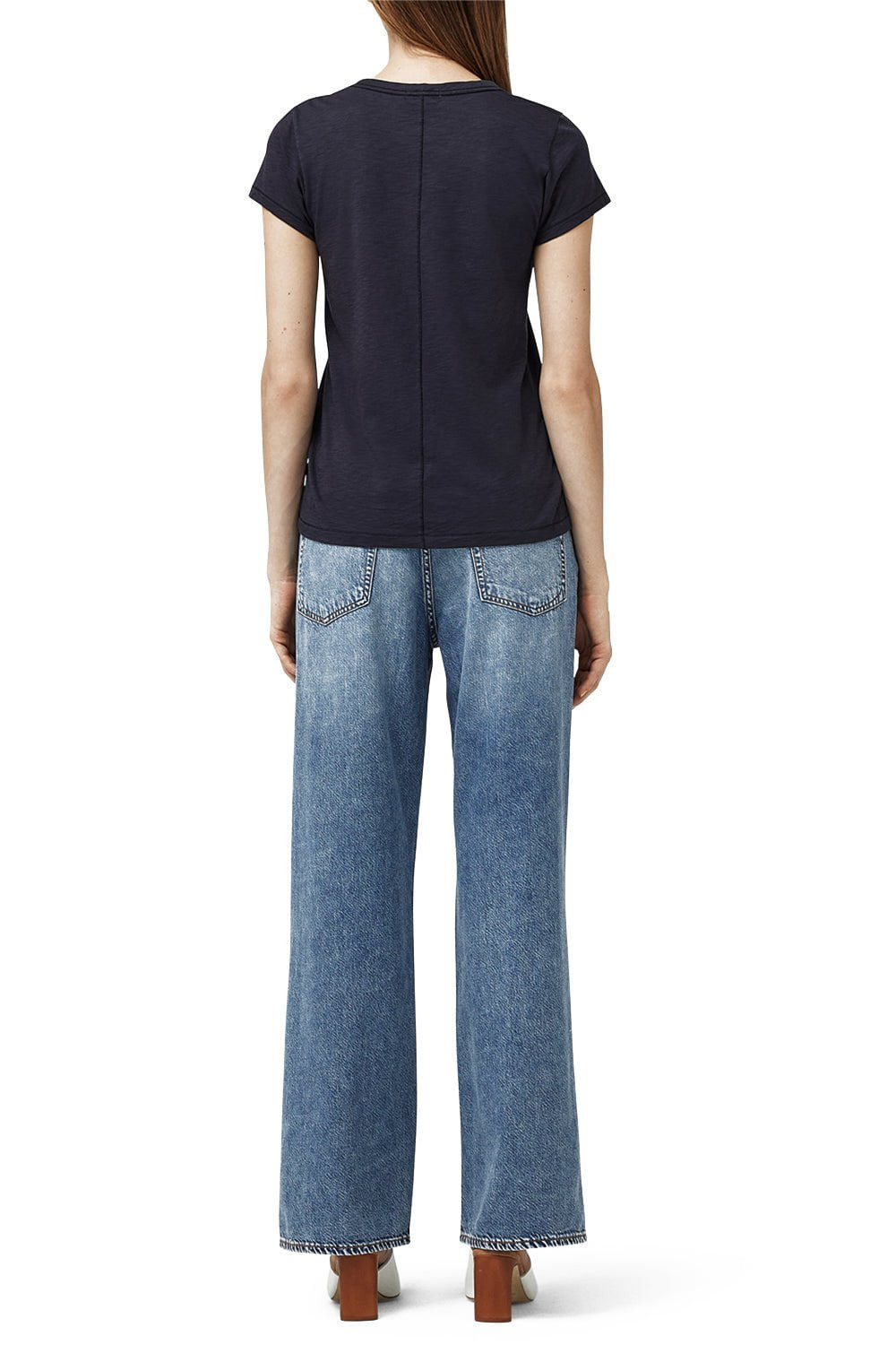 The Slub Tee - Salute - 3