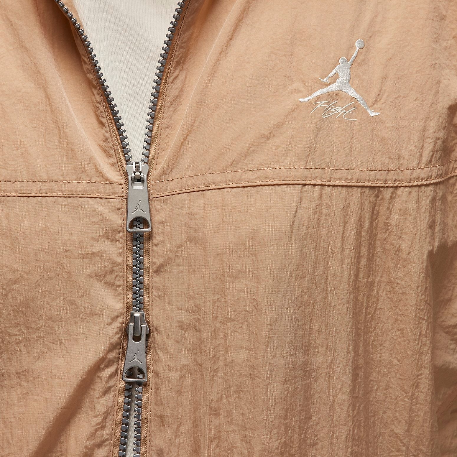 Air Jordan Essentials Warm-Up Jacket 'Hemp' FB7294-200 - 2