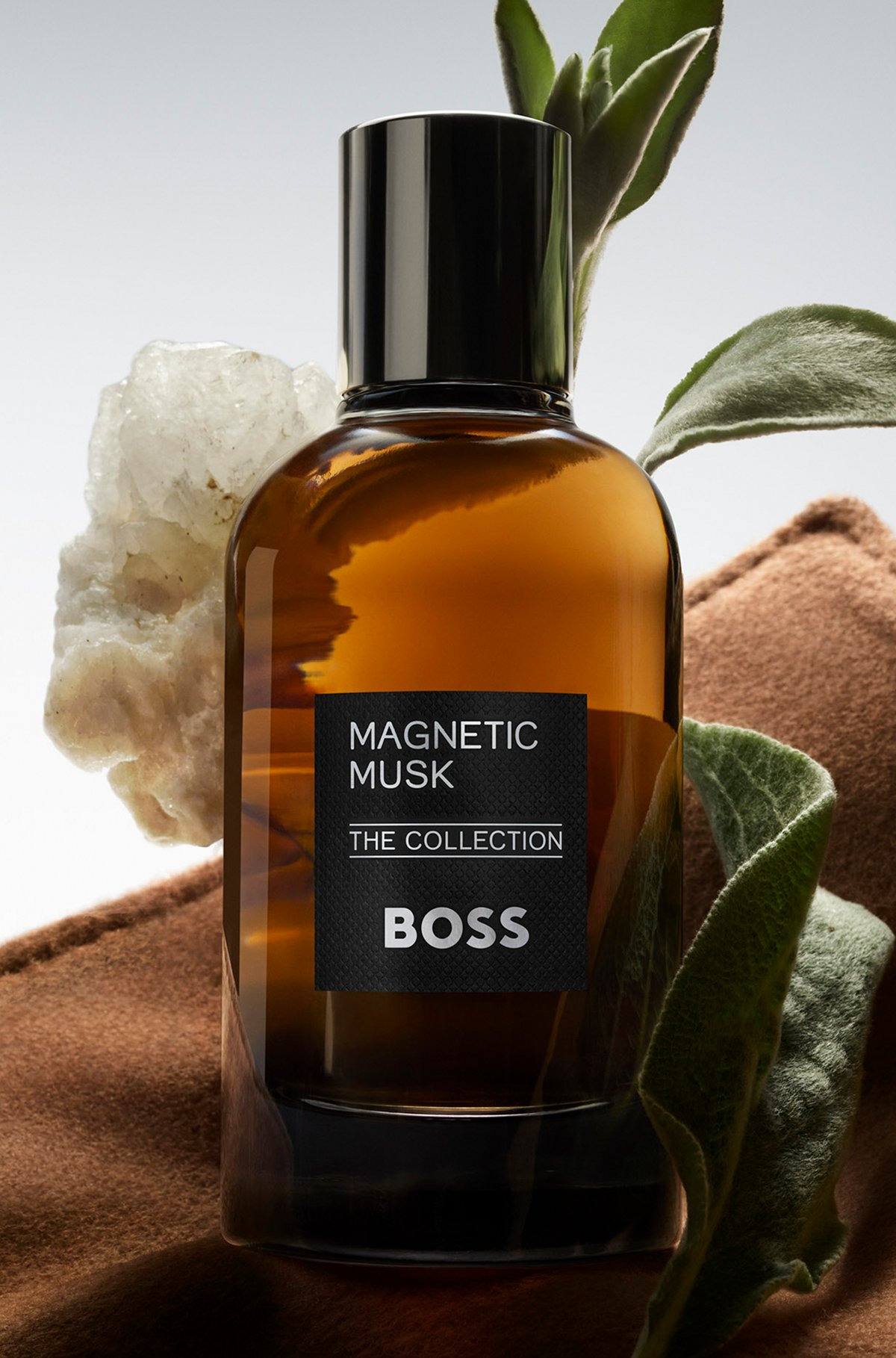 BOSS THE COLLECTION MAGNETIC MUSK EAU DE PARFUM 100ML - 3