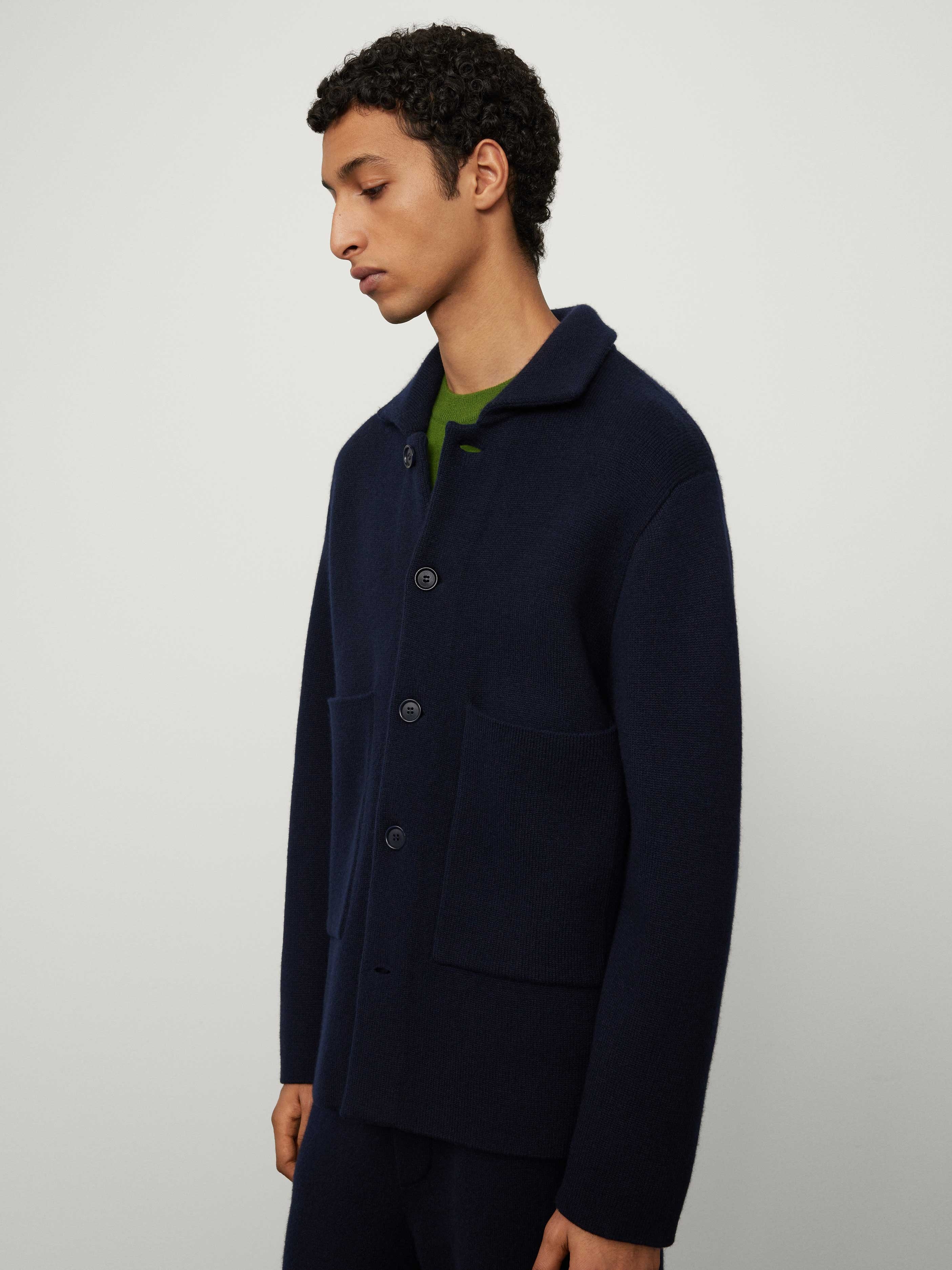 The Louis Cardigan Jacket - 3