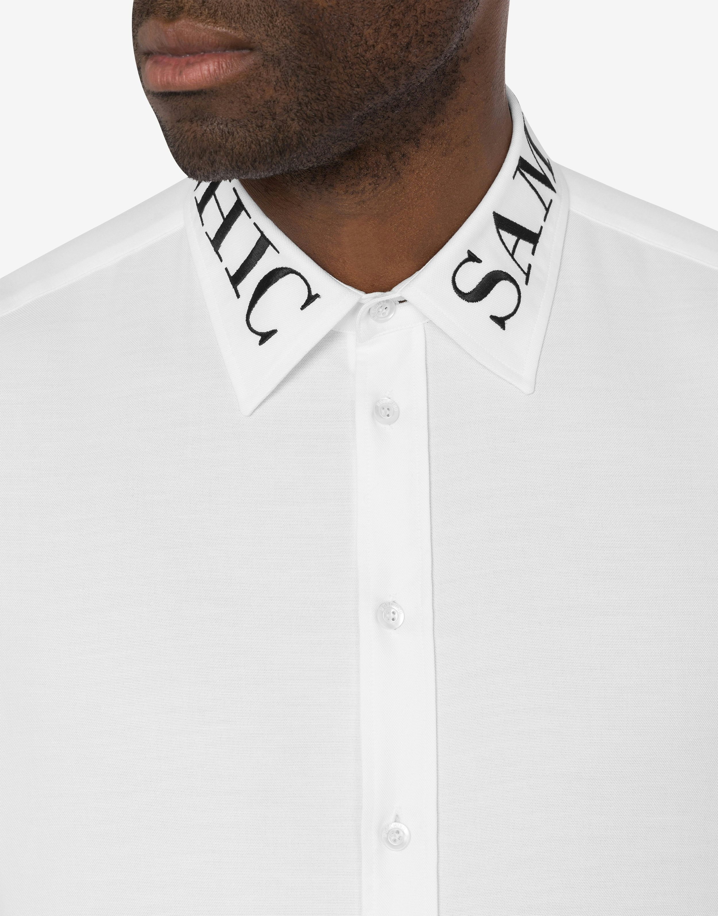 OXFORD SHIRT SAME OLD CHIC - 4