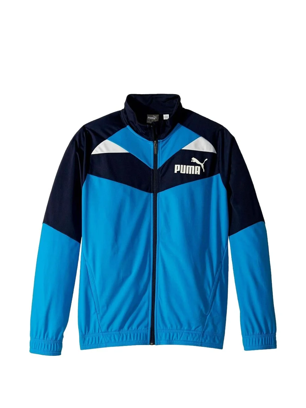 Iconic Tricot tonal topstitching jacket - 1