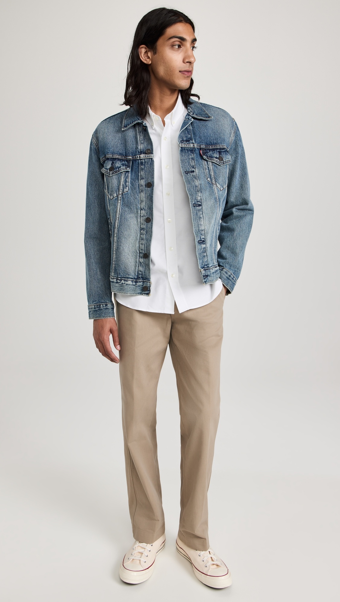 The Trucker Jacket - 8