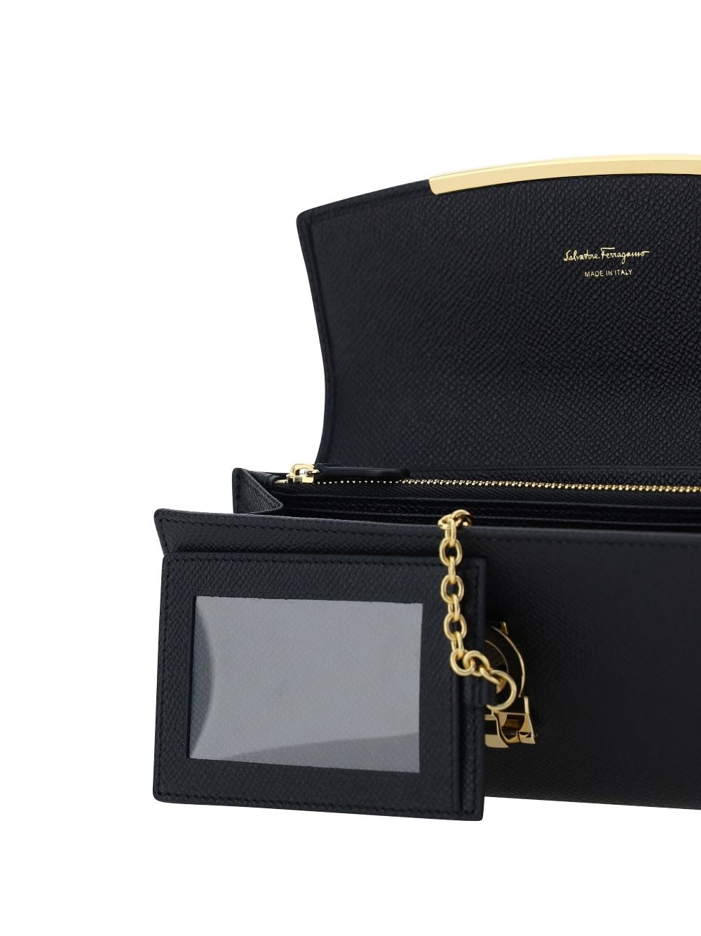 foldover Gancio wallet - 3