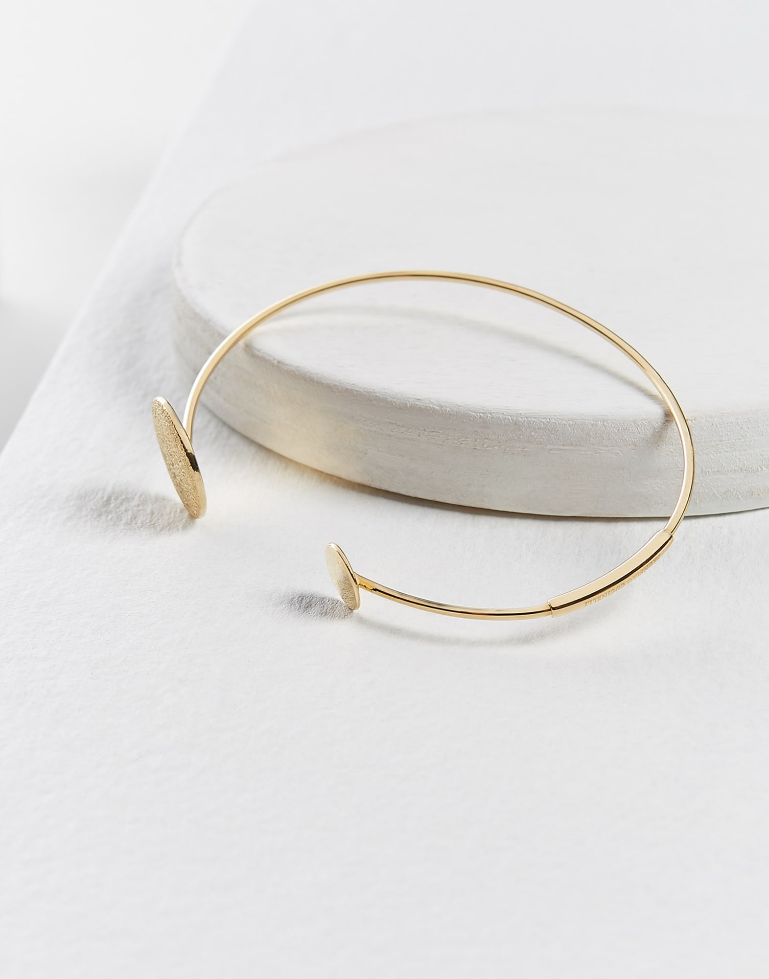 18k Gold bracelet - 2