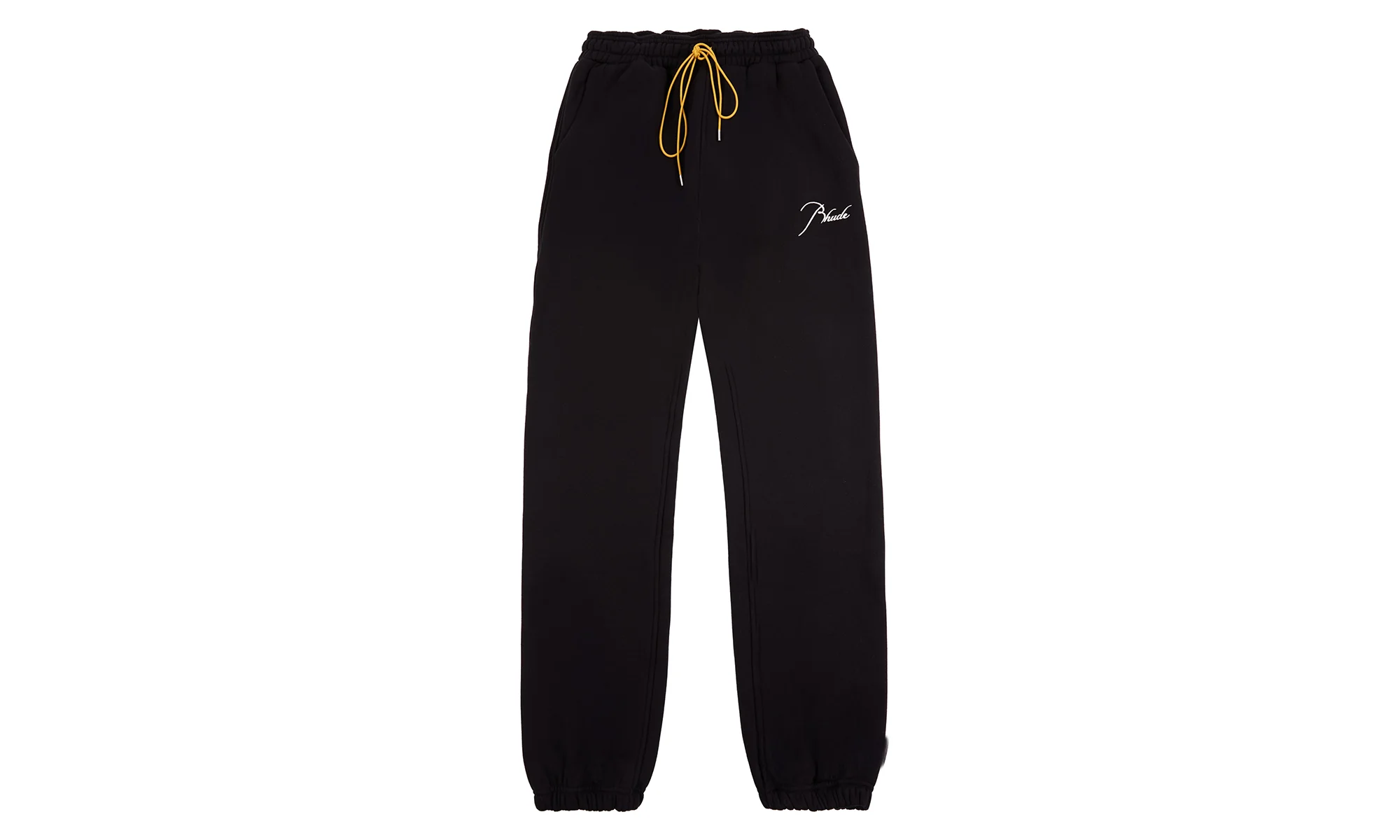 Classique Sweatpant "Black / White" RHFW25HO05012 1014 - 1