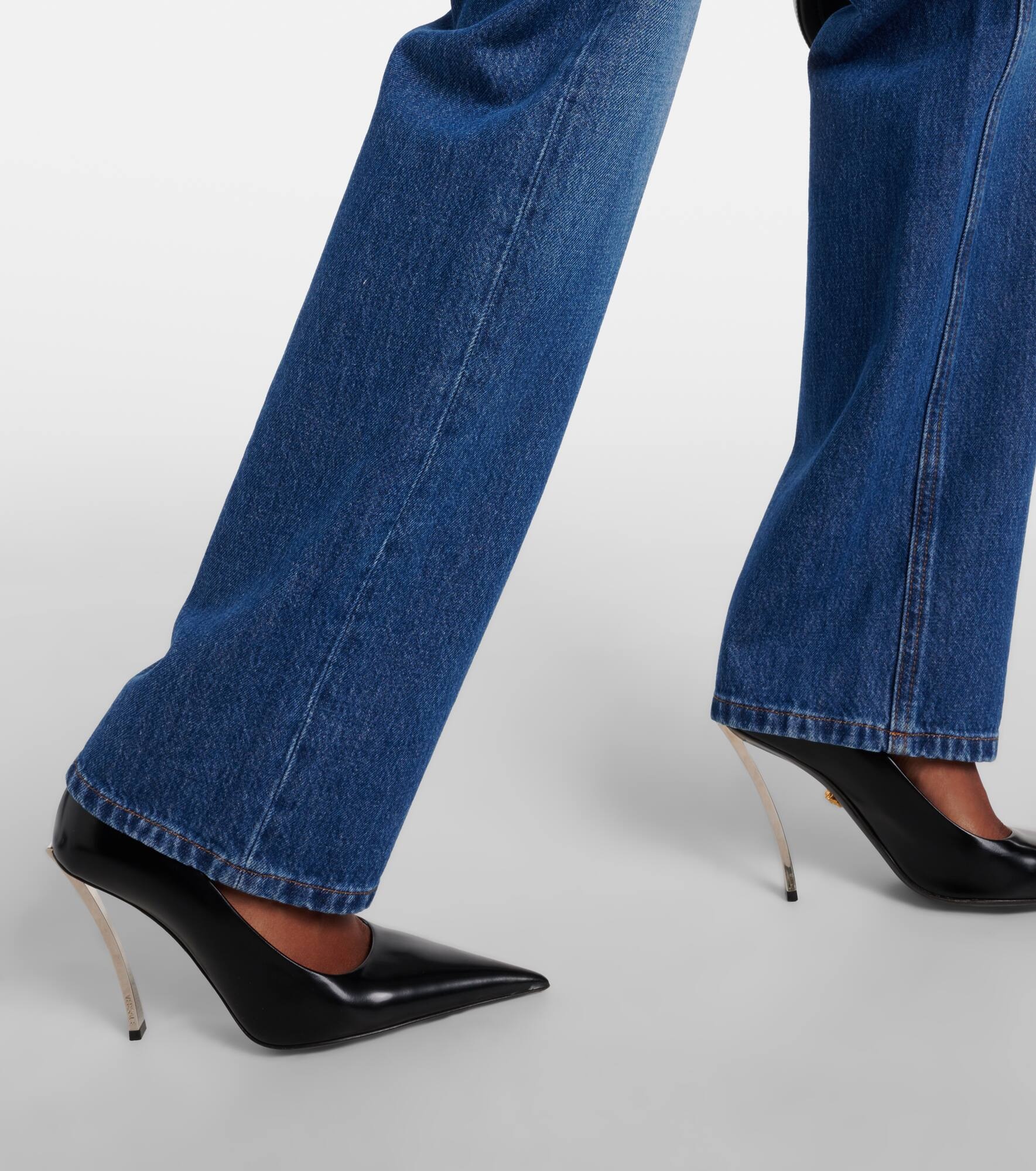 Medusa '95 straight jeans - 5