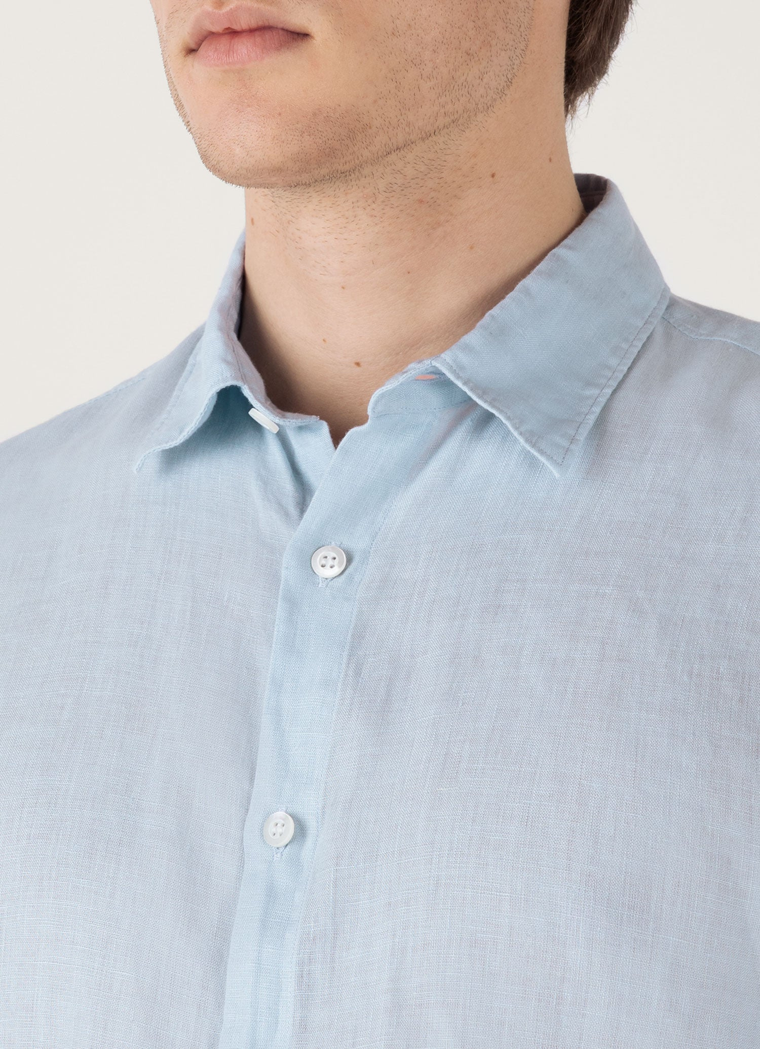 Linen Shirt - 6