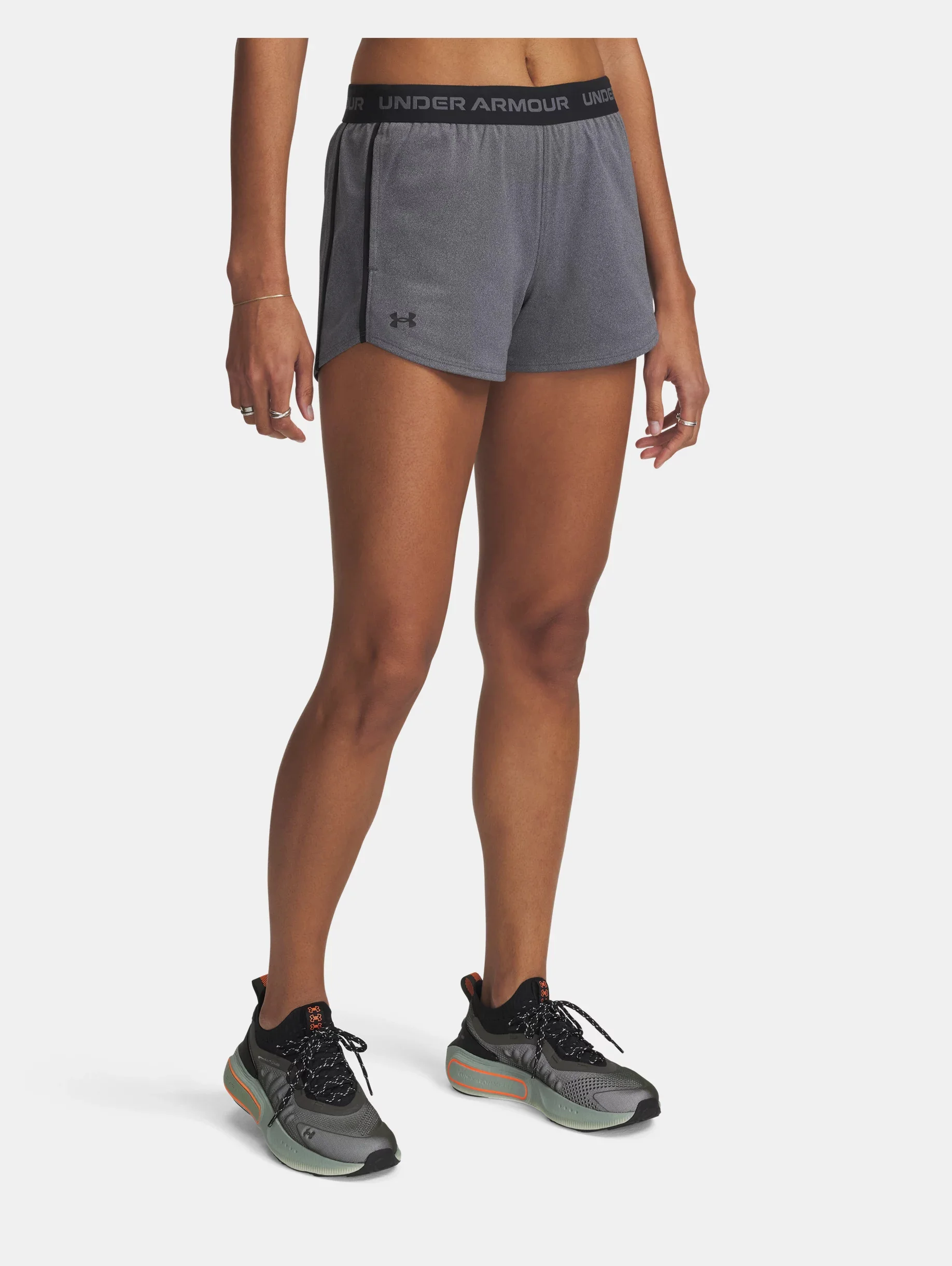 Women's UA Tech™ Play Up Shorts - 1