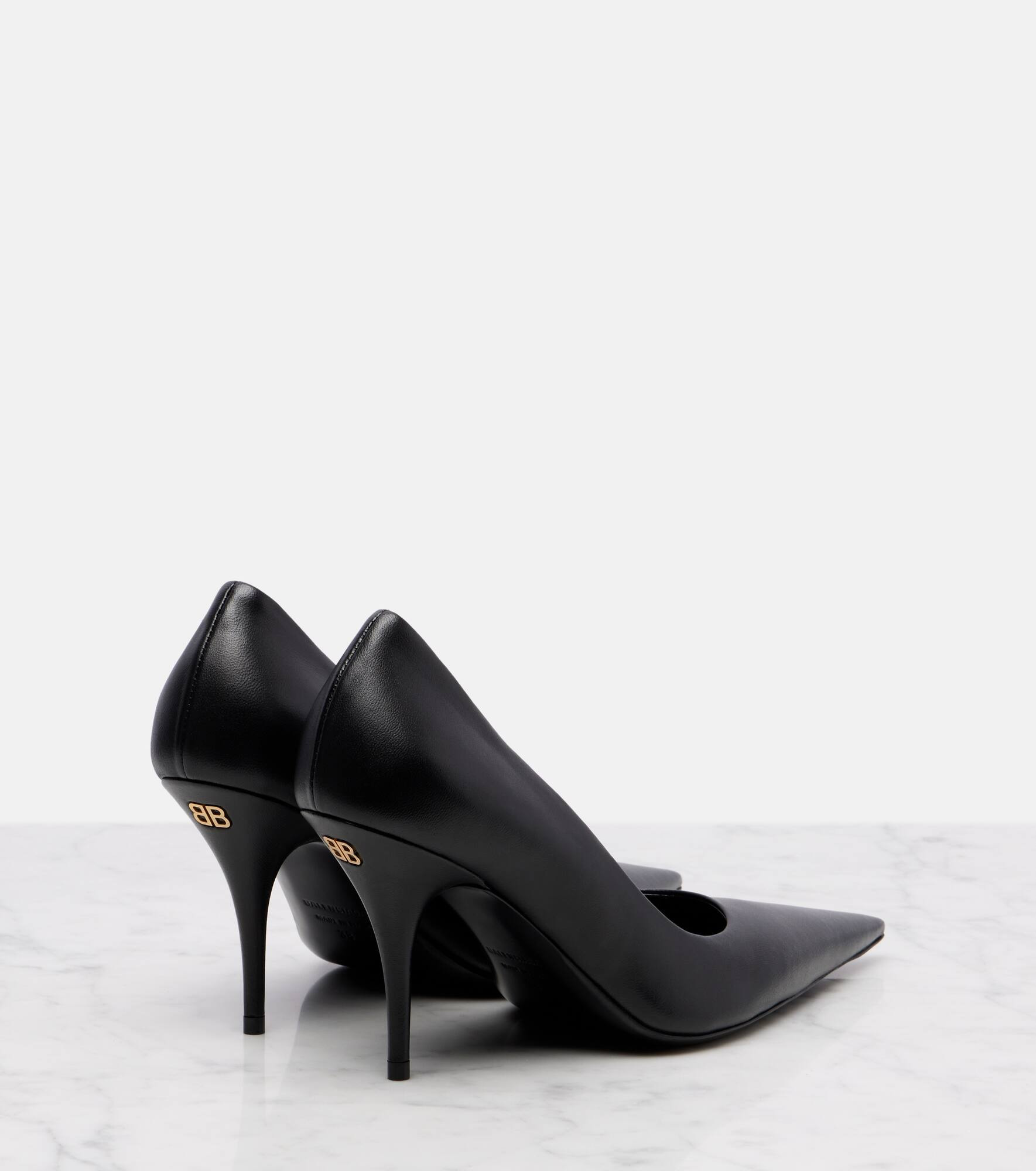 Avenue 90 leather pumps - 2