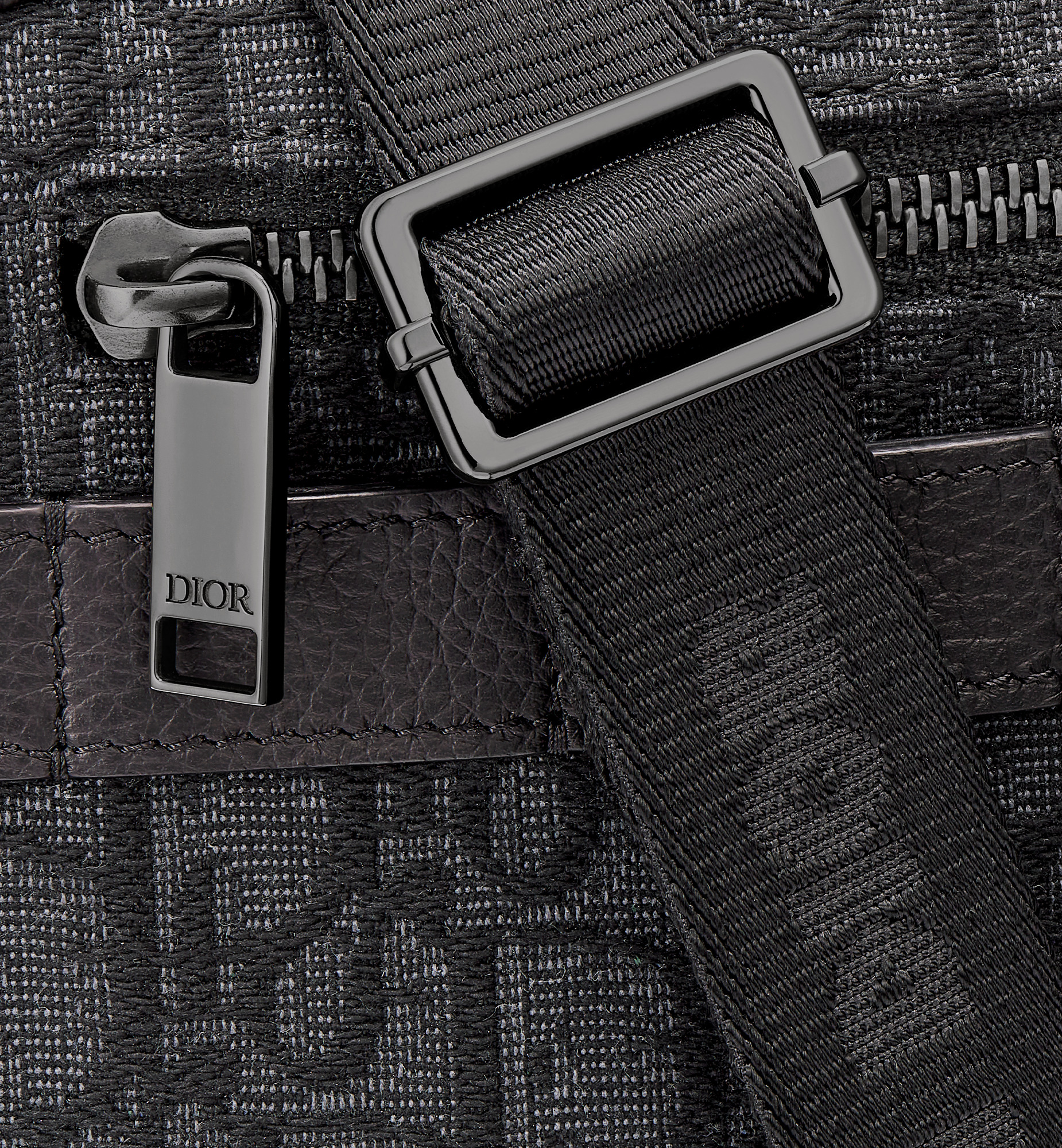 Mini Safari Bag with Strap - 6