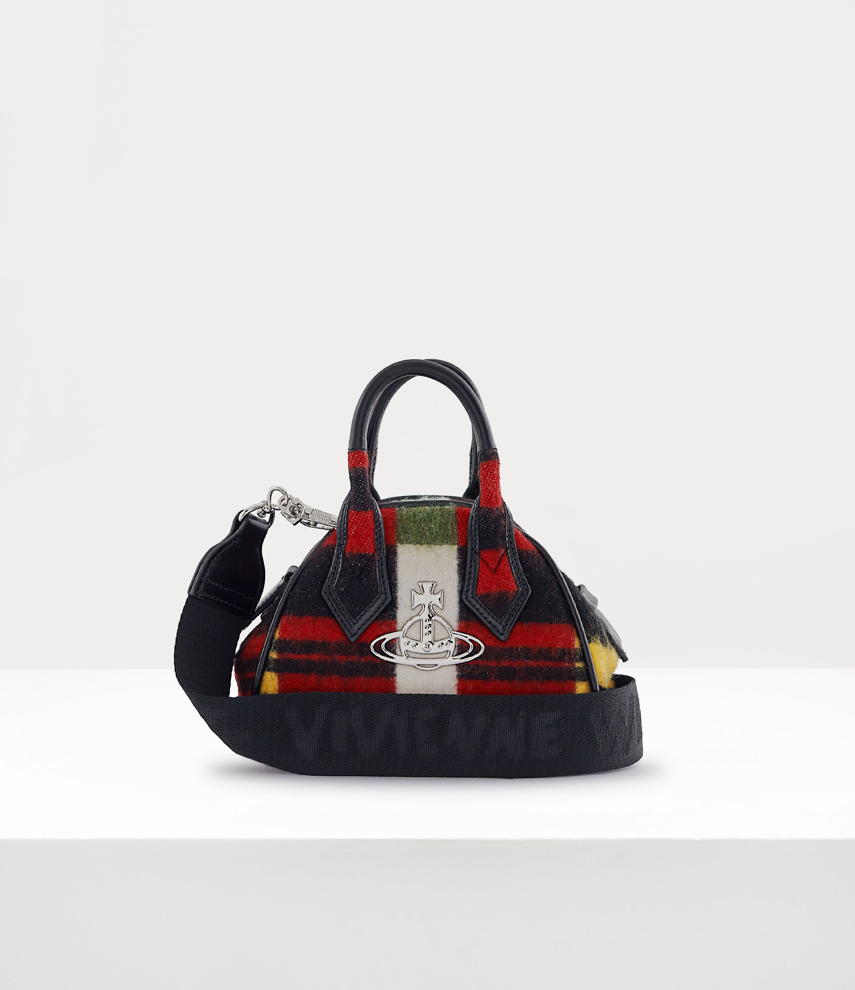 YASMINE MINI YASMINE WEBBING STRAP - 1
