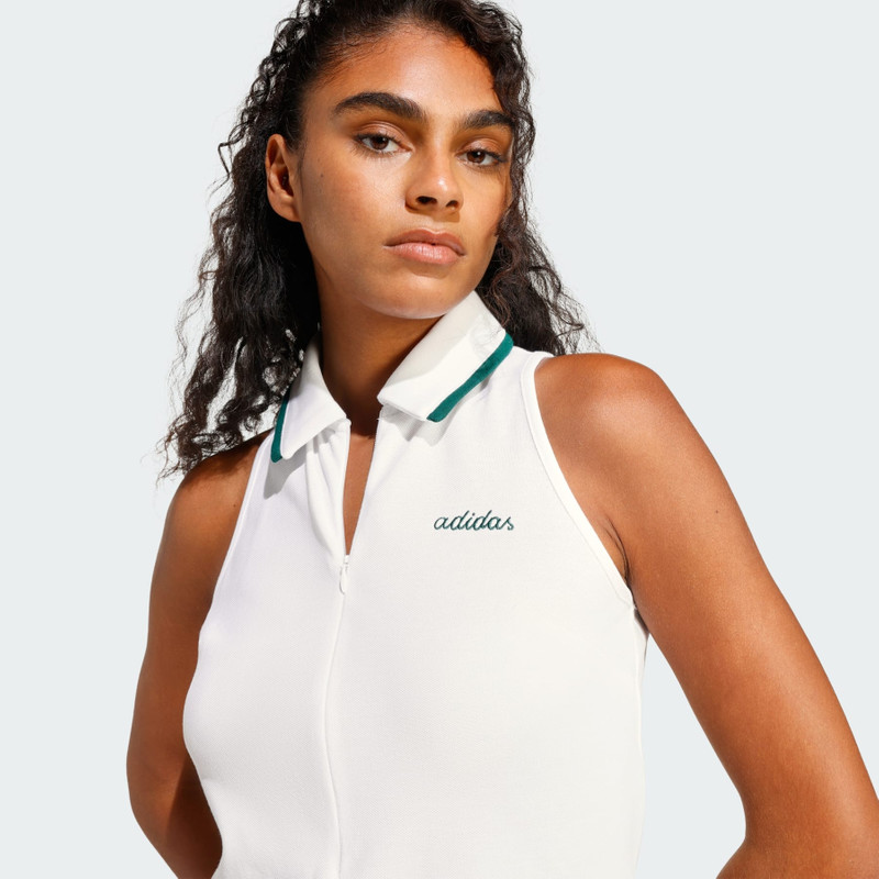 Seasonal Essentials Colourpop Dress with Embroidered Graphic 5