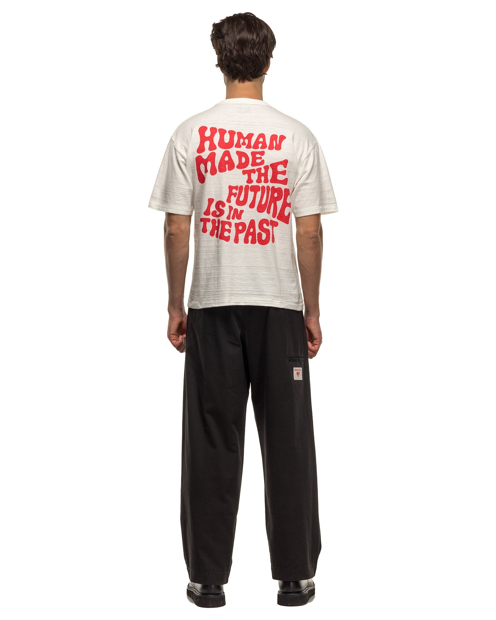 トップス HUMAN MADE GRAPHIC T-SHIRT #13 3XL Human Made Graphic T-shirt #13 - Black | Garmentory