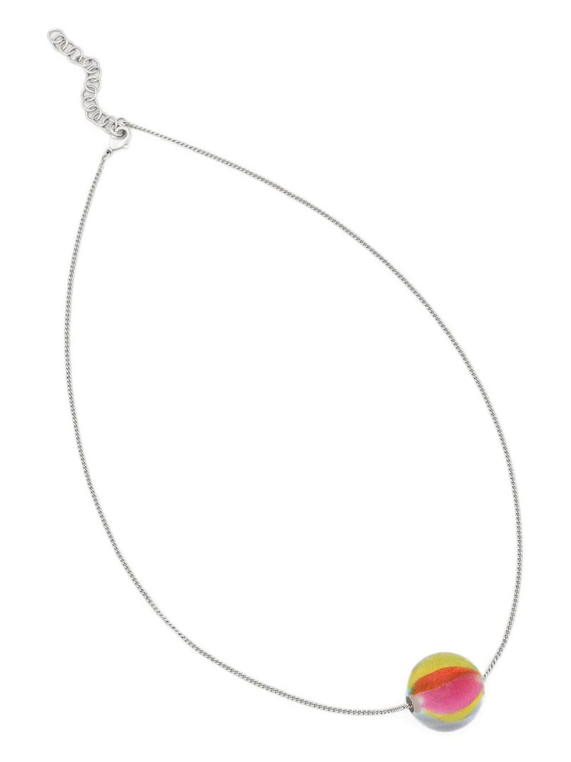 spherical pendant necklace 1