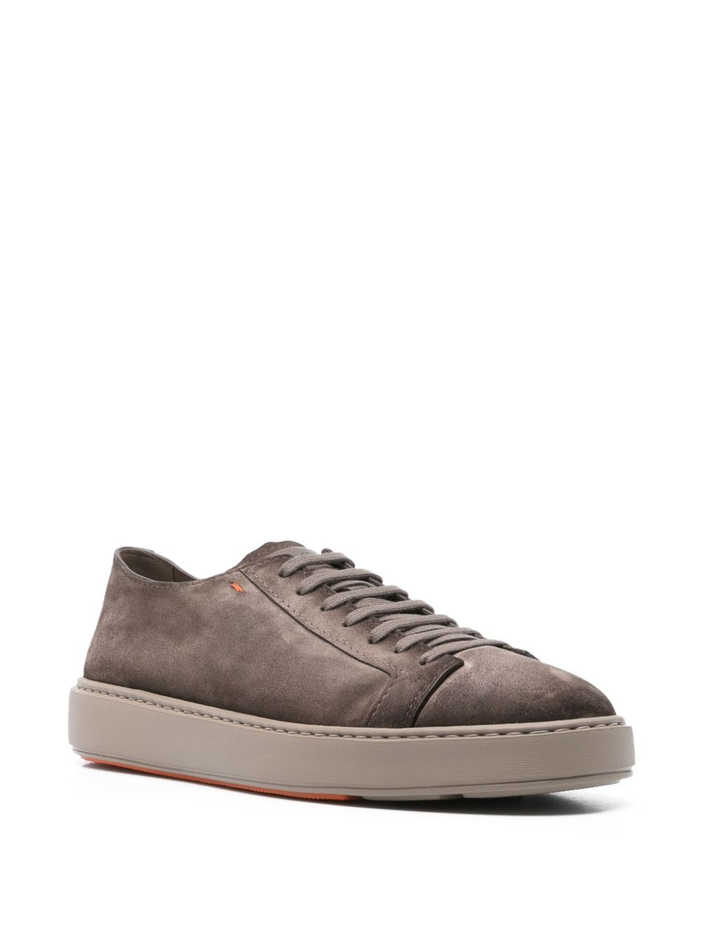 lace-up sneakers - 2