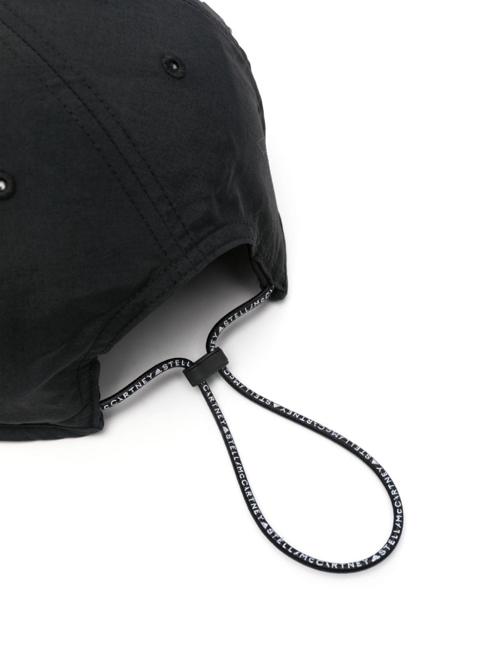 logo-print cap - 2