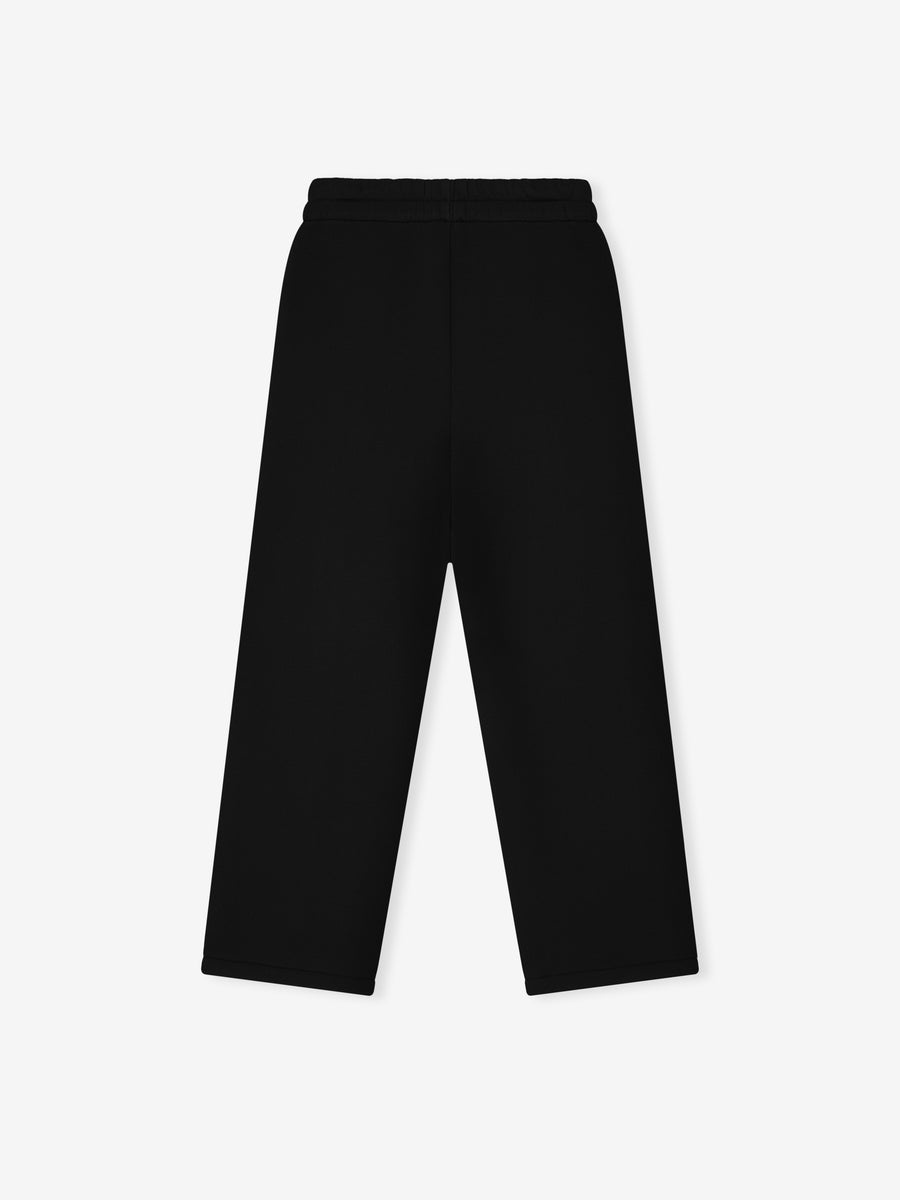 Athletics Wide Leg Sweatpant - 4