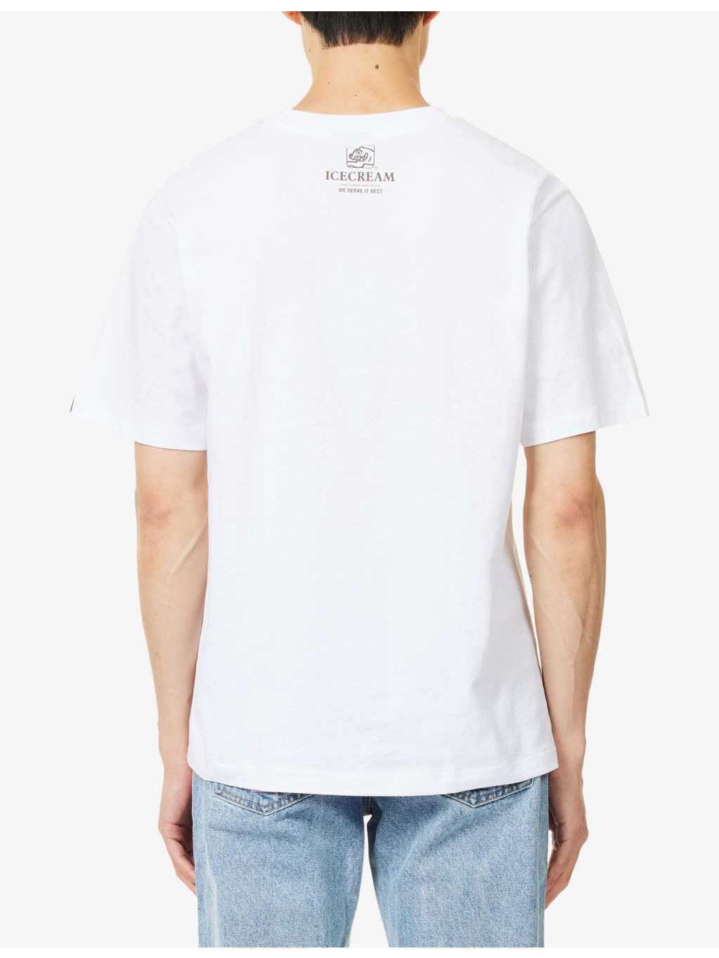 Serve It Best Relaxed-Fit Cotton-Jersey T-Shirt - 4