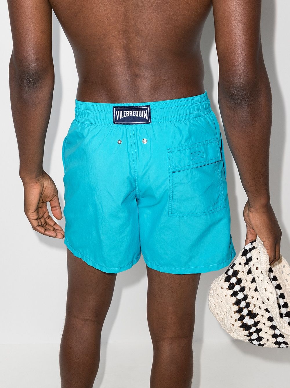 Moorea drawstring swim shorts - 3