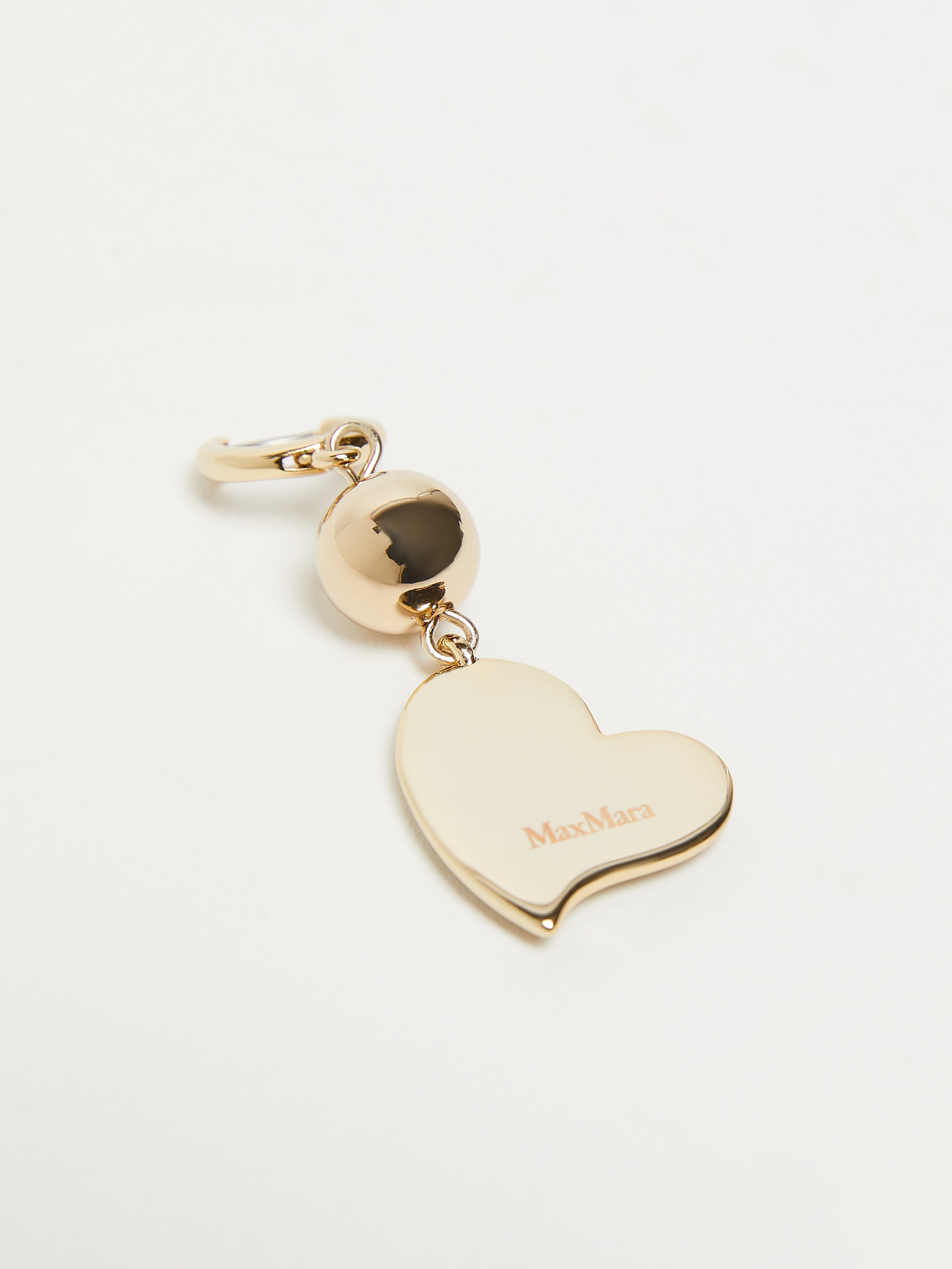 AFFINE Heart-shaped pendant earrings - 2