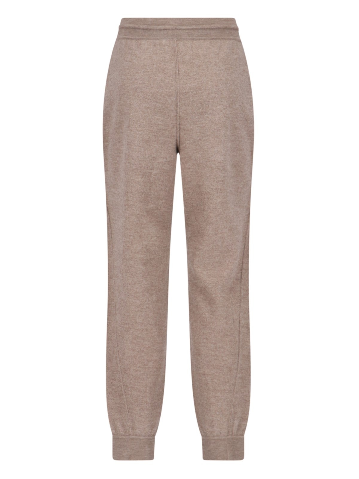 VIRGIN WOOL TRACK PANTS - 2