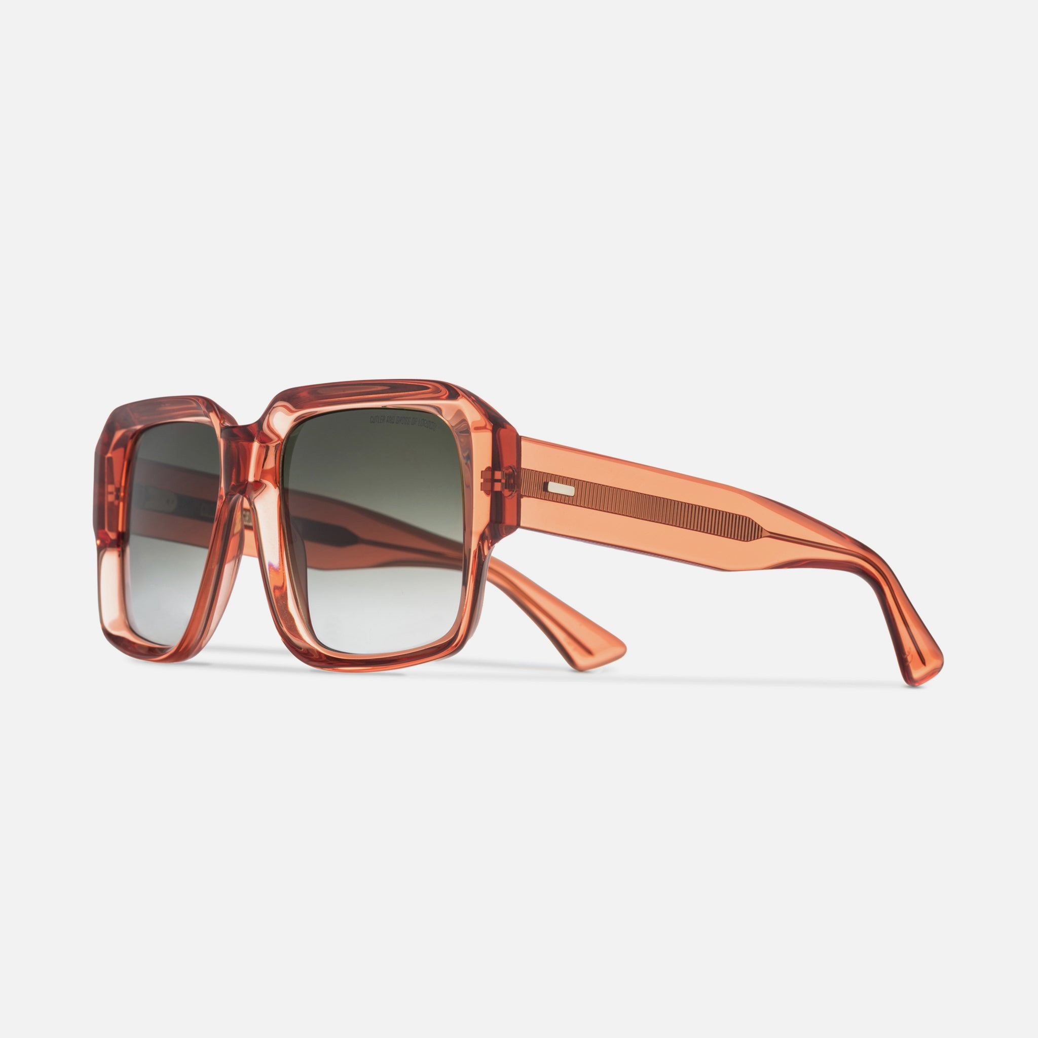 1388 SQUARE SUNGLASSES - 2