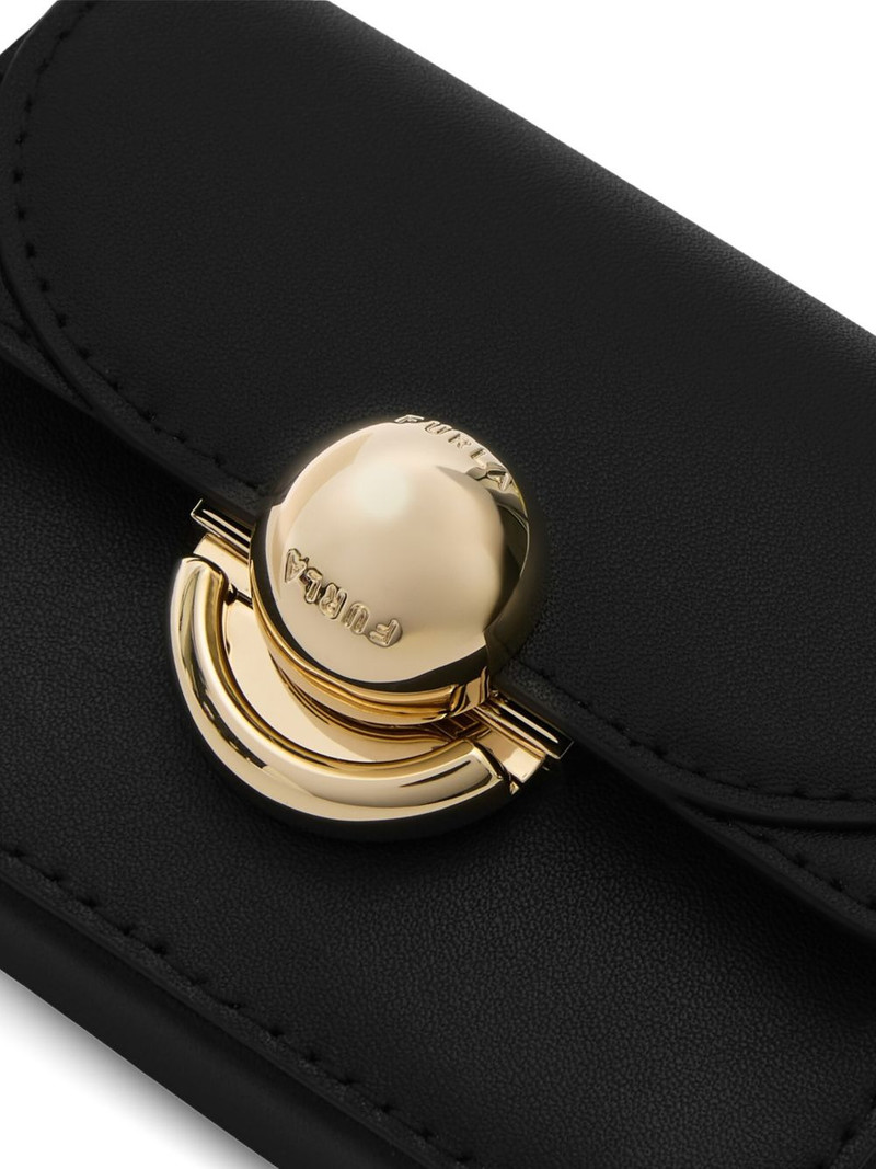 Sfera logo-detail shoulder bag 4