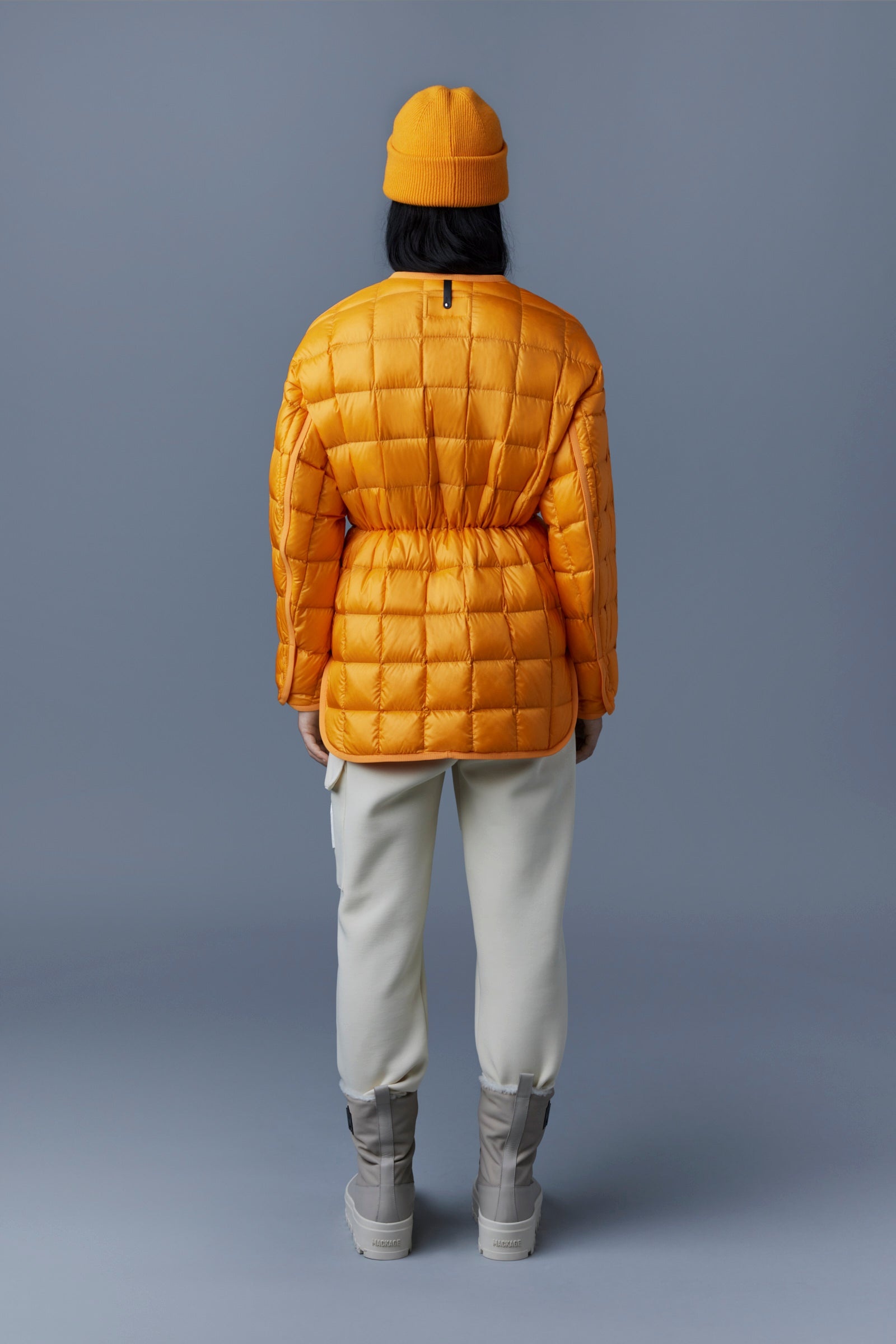 ETOILE Recycled E3-Lite down swing jacket for ladies - 4