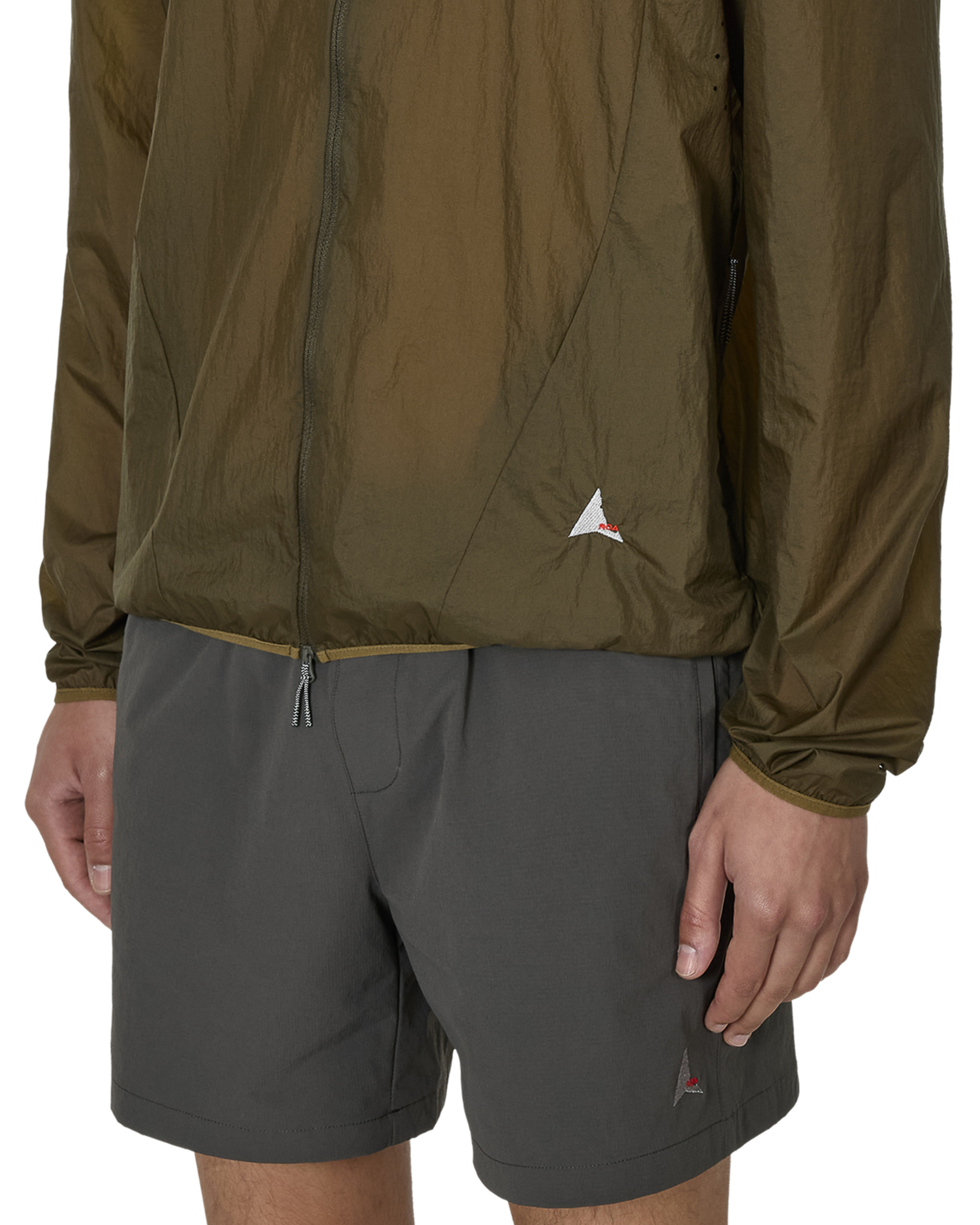 Packable Wind Jacket - 6