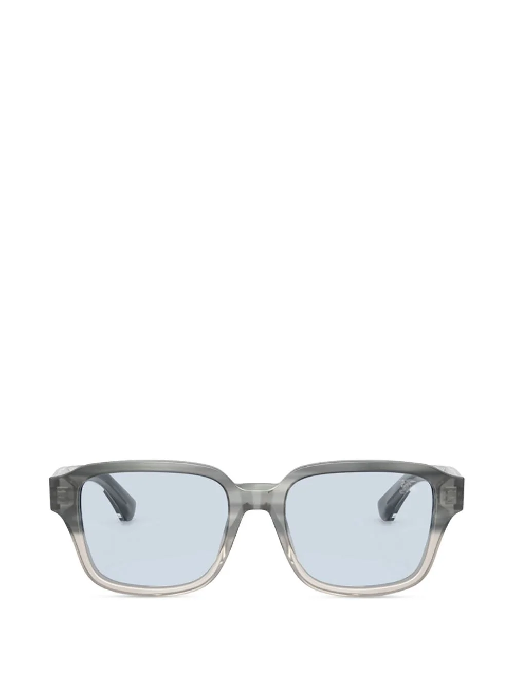 square-frame sunglasses - 1