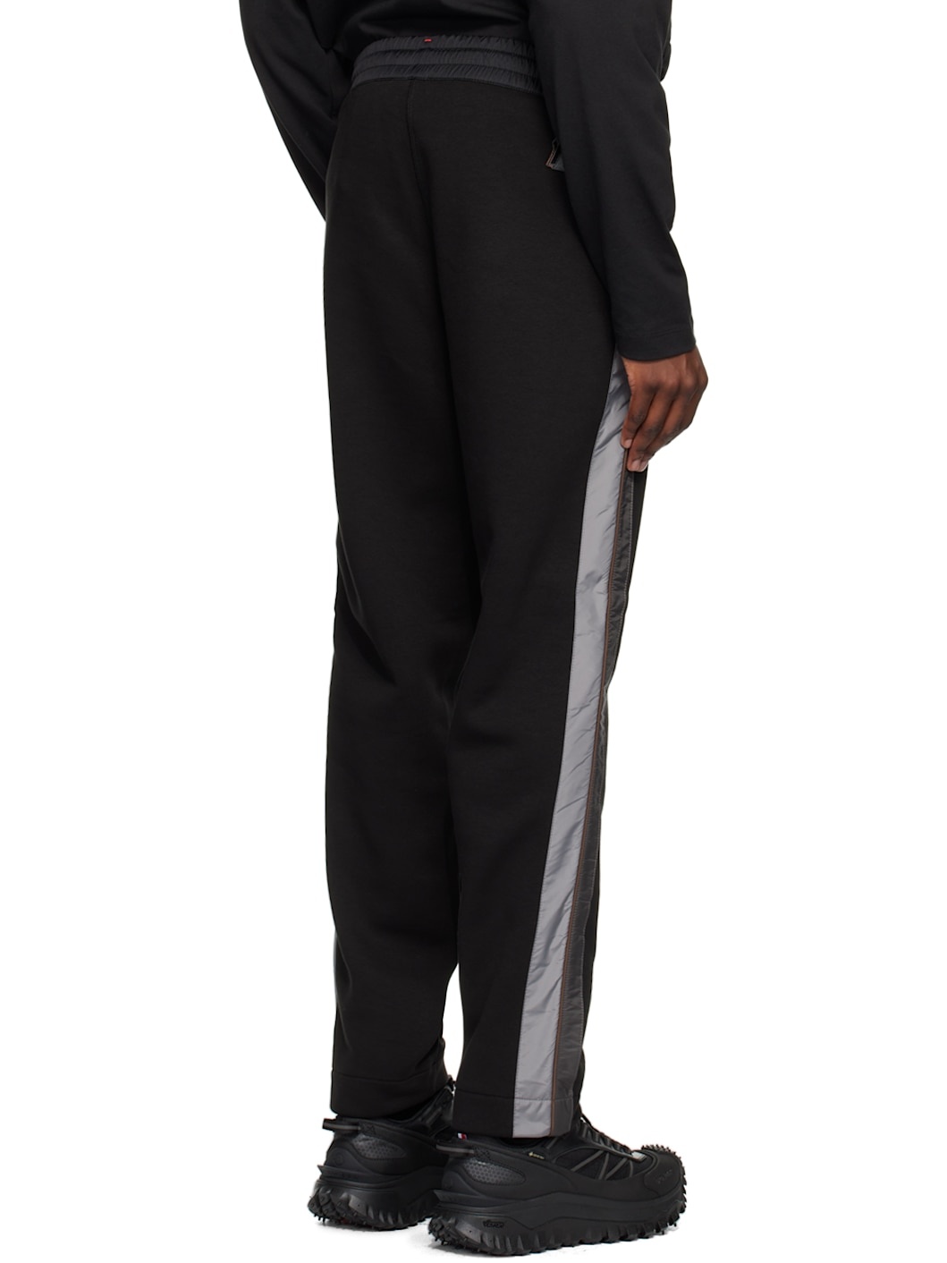 Black Day-Namic Track Pants - 3
