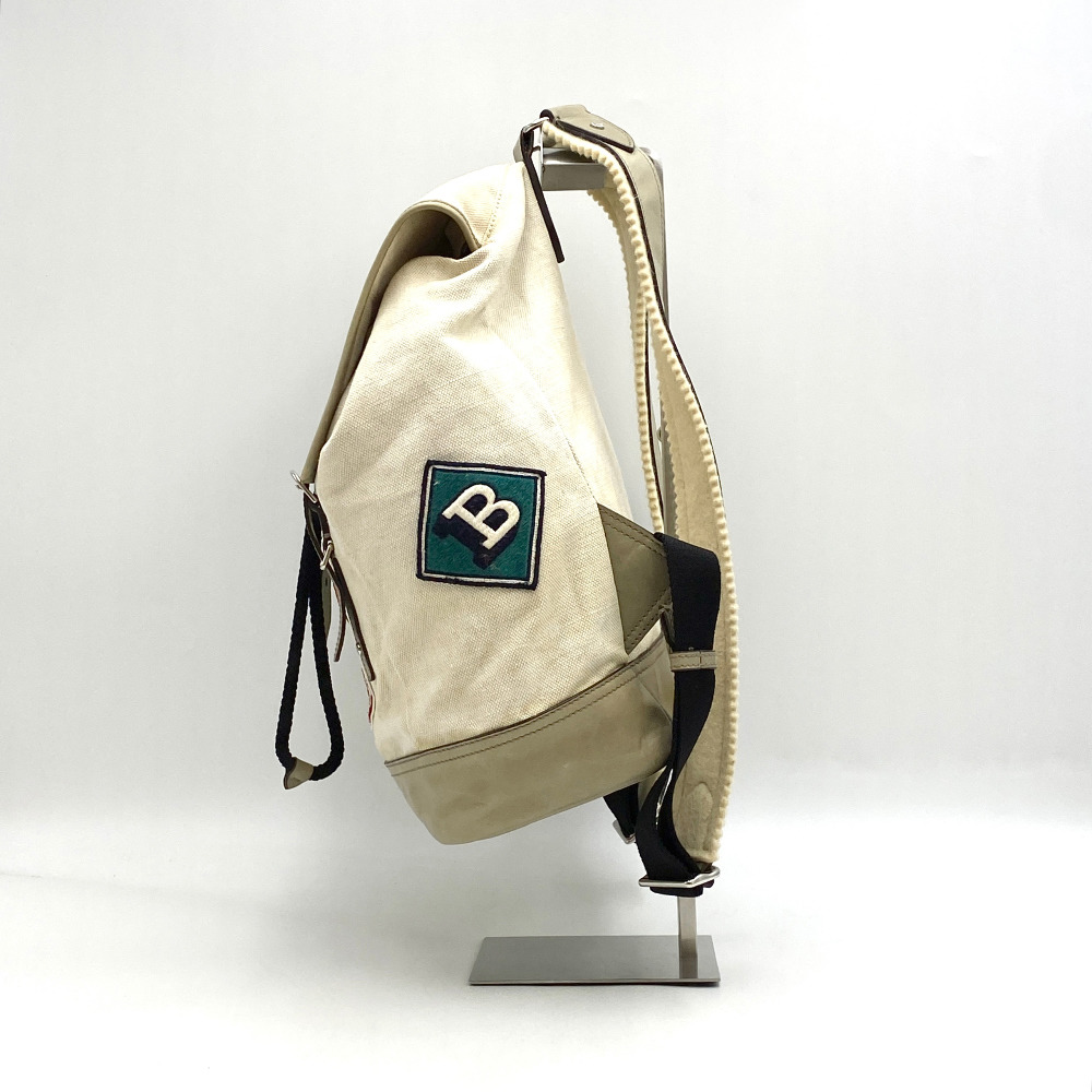 Bali - Bali Fabric Backpack - 4