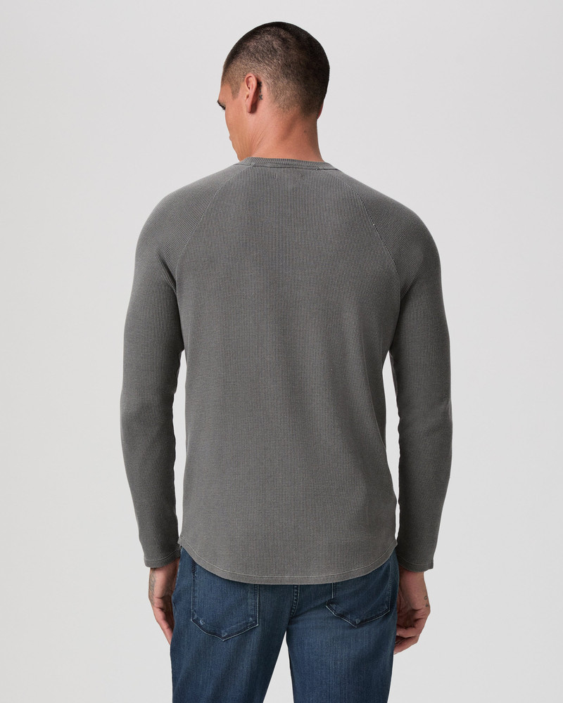 Davies Waffle Tee 4