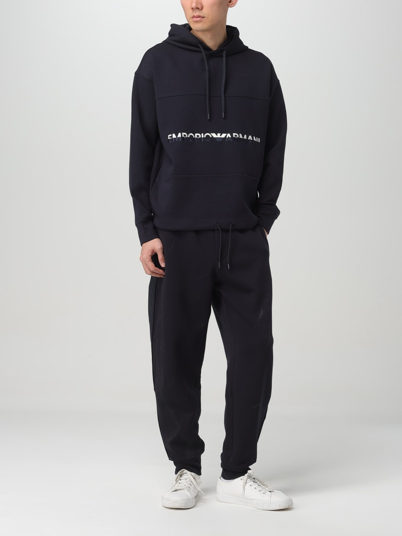 EMPORIO ARMANI Pants men Emporio Armani outlook