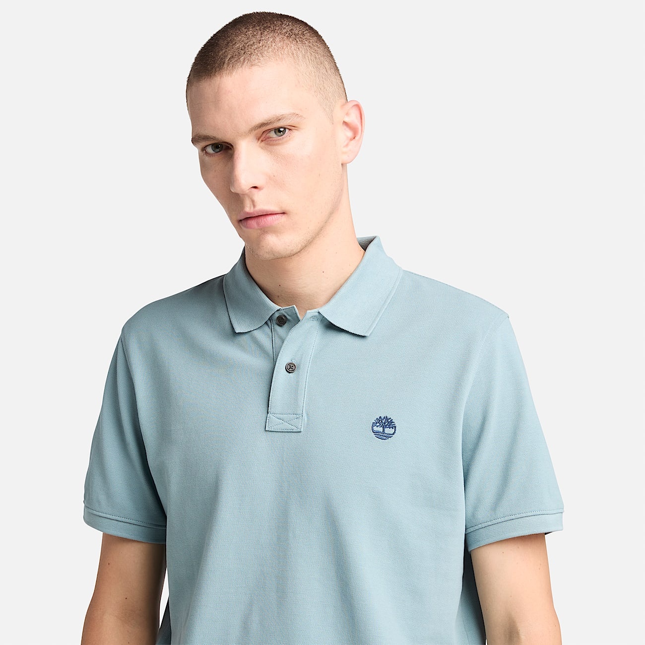 Men's Millers River Short-Sleeve Pique Polo Shirt - 3