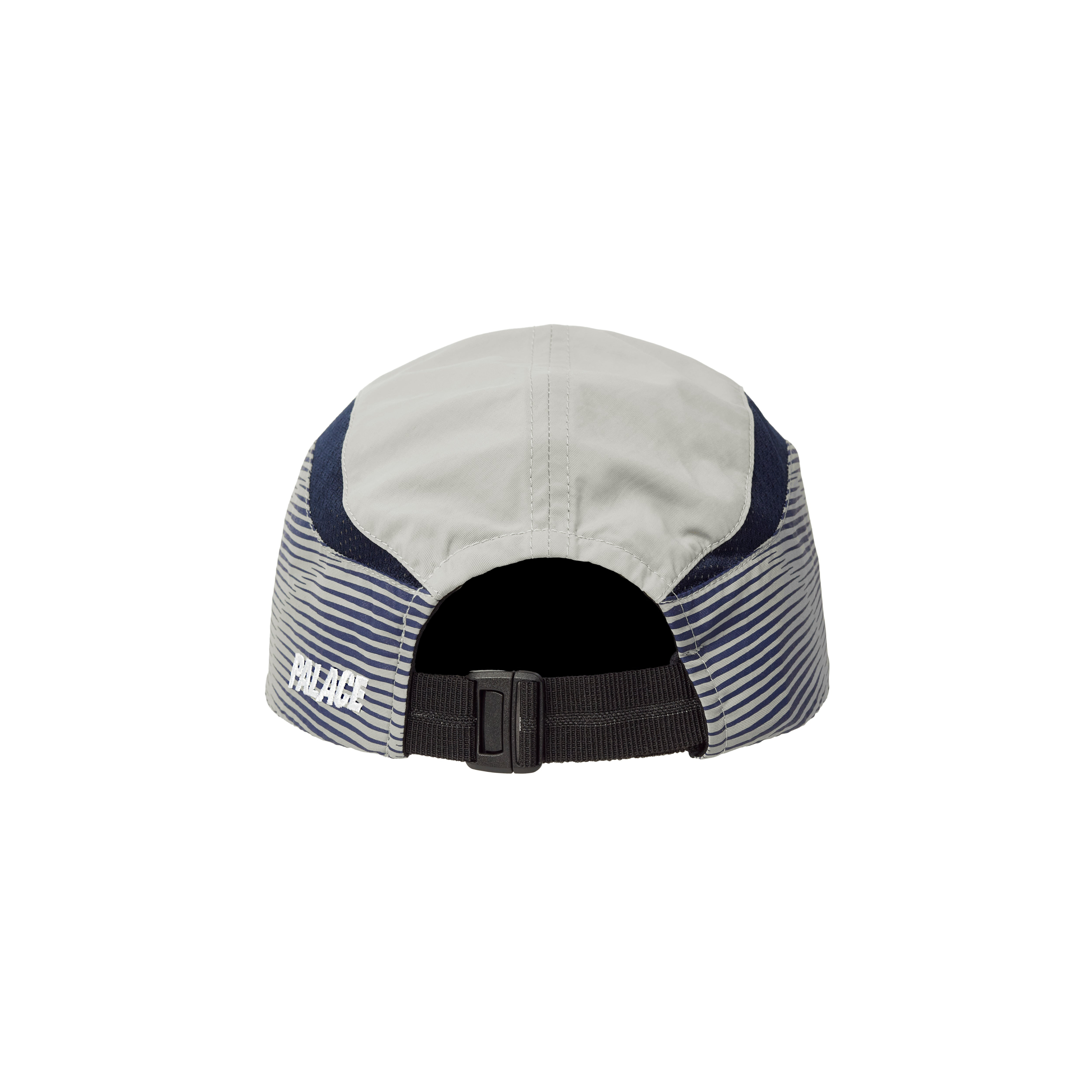 PRO TEAM SHELL 6-PANEL GREY - 2