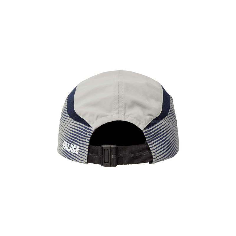 PALACE PRO TEAM SHELL 6-PANEL GREY outlook