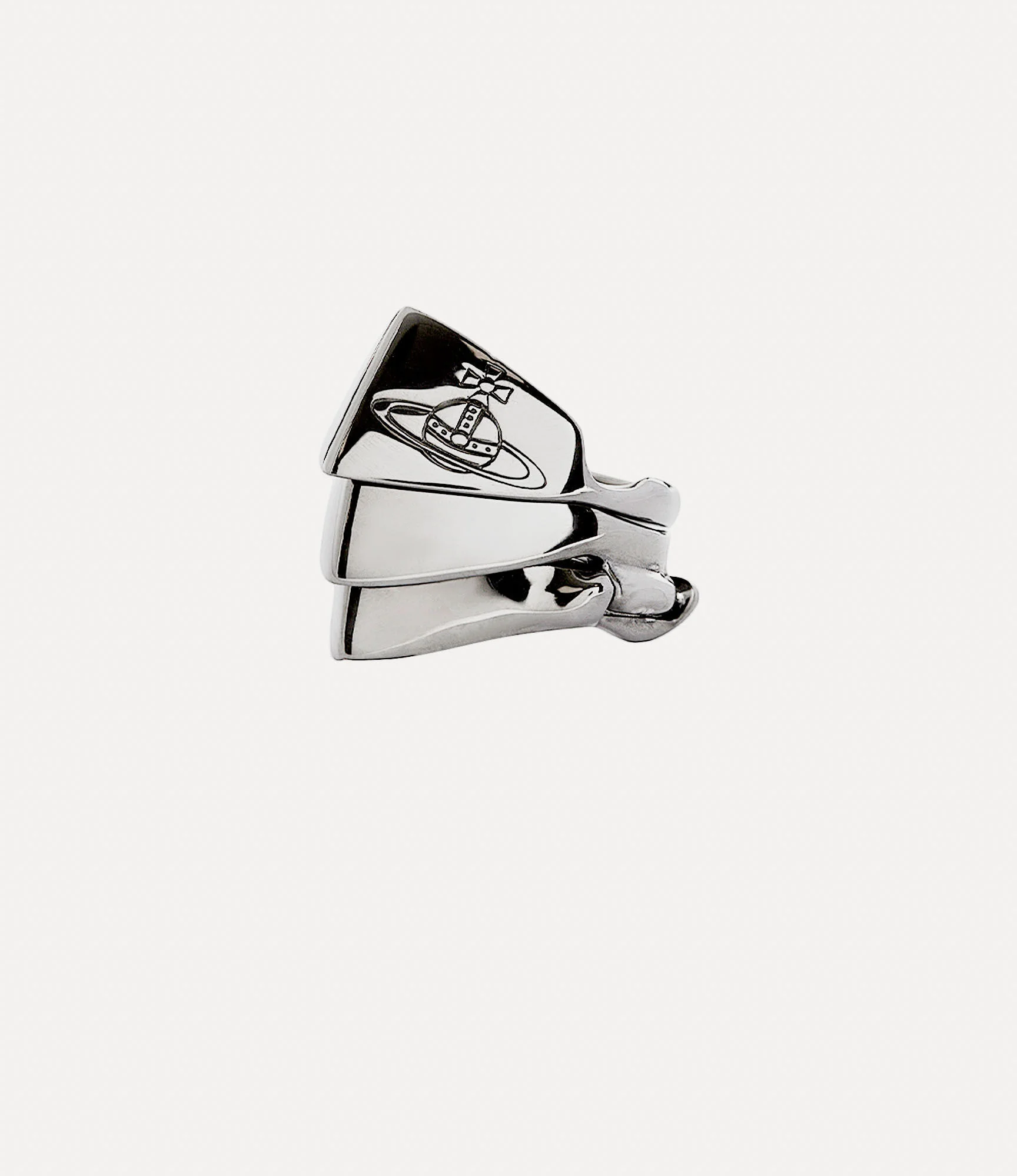 KNUCKLEDUSTER RING - 1