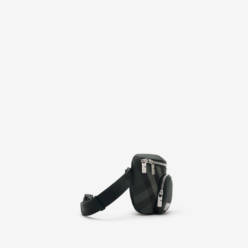 Burberry Grid Belt Bag outlook
