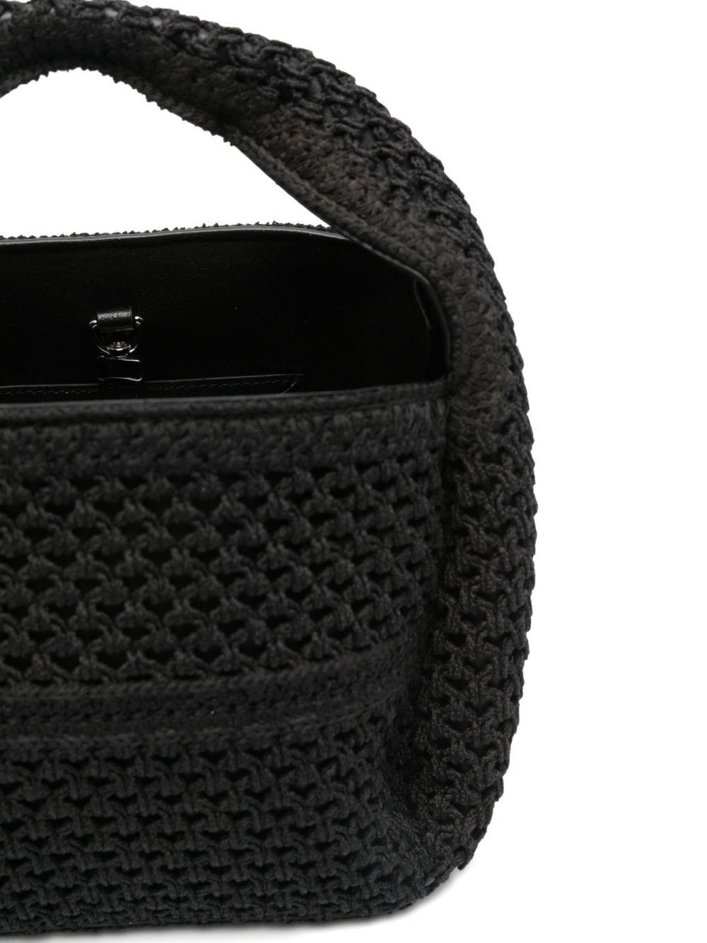 crochet mini bag - 5