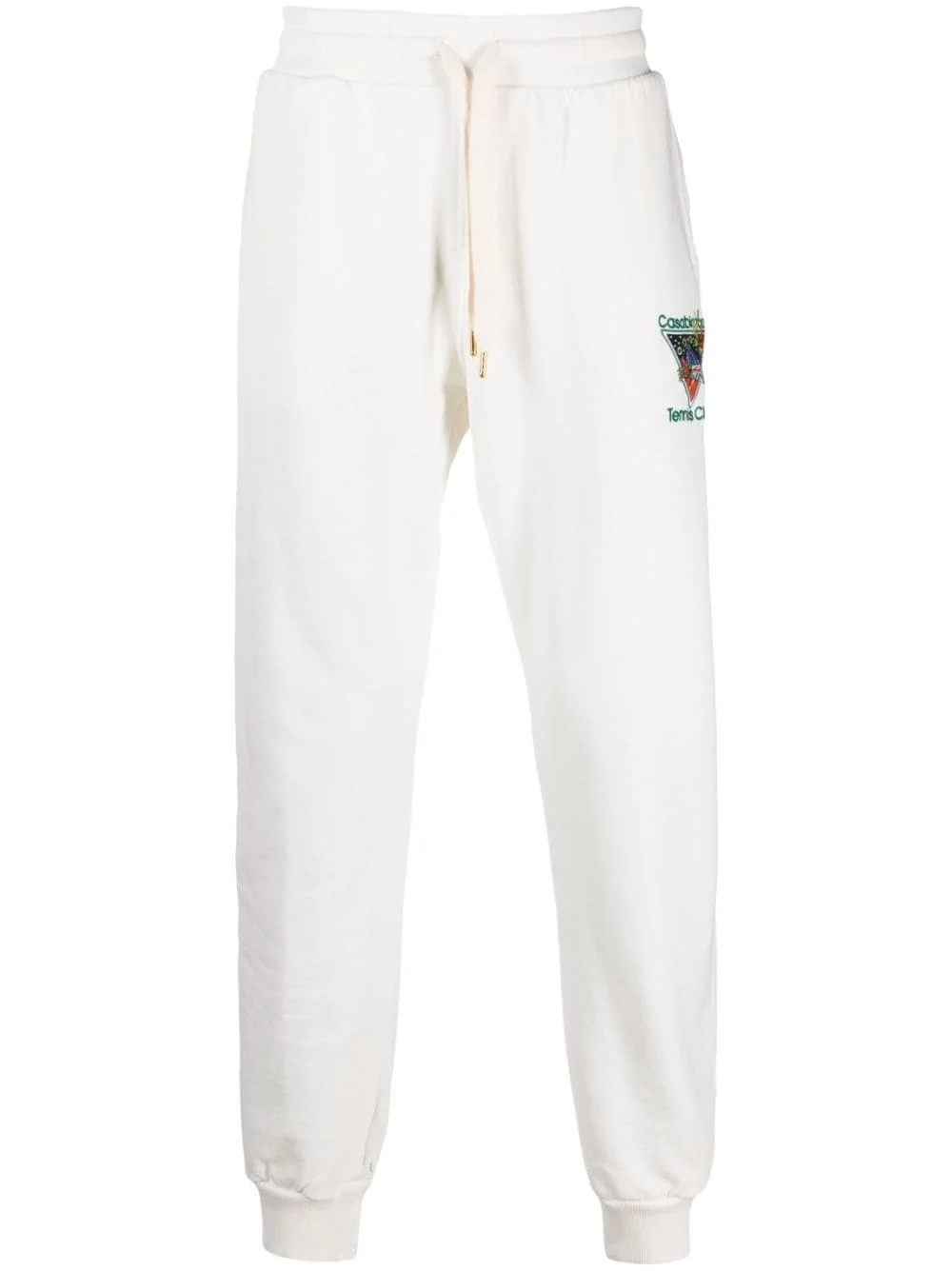 Tennis Club cotton track pants - 1