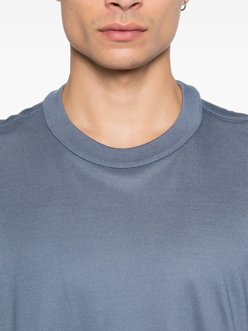 crew-neck T-shirt 5