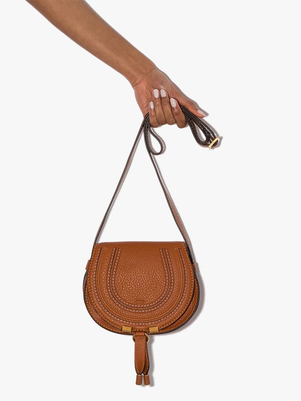 mini Marcie crossbody bag - 3